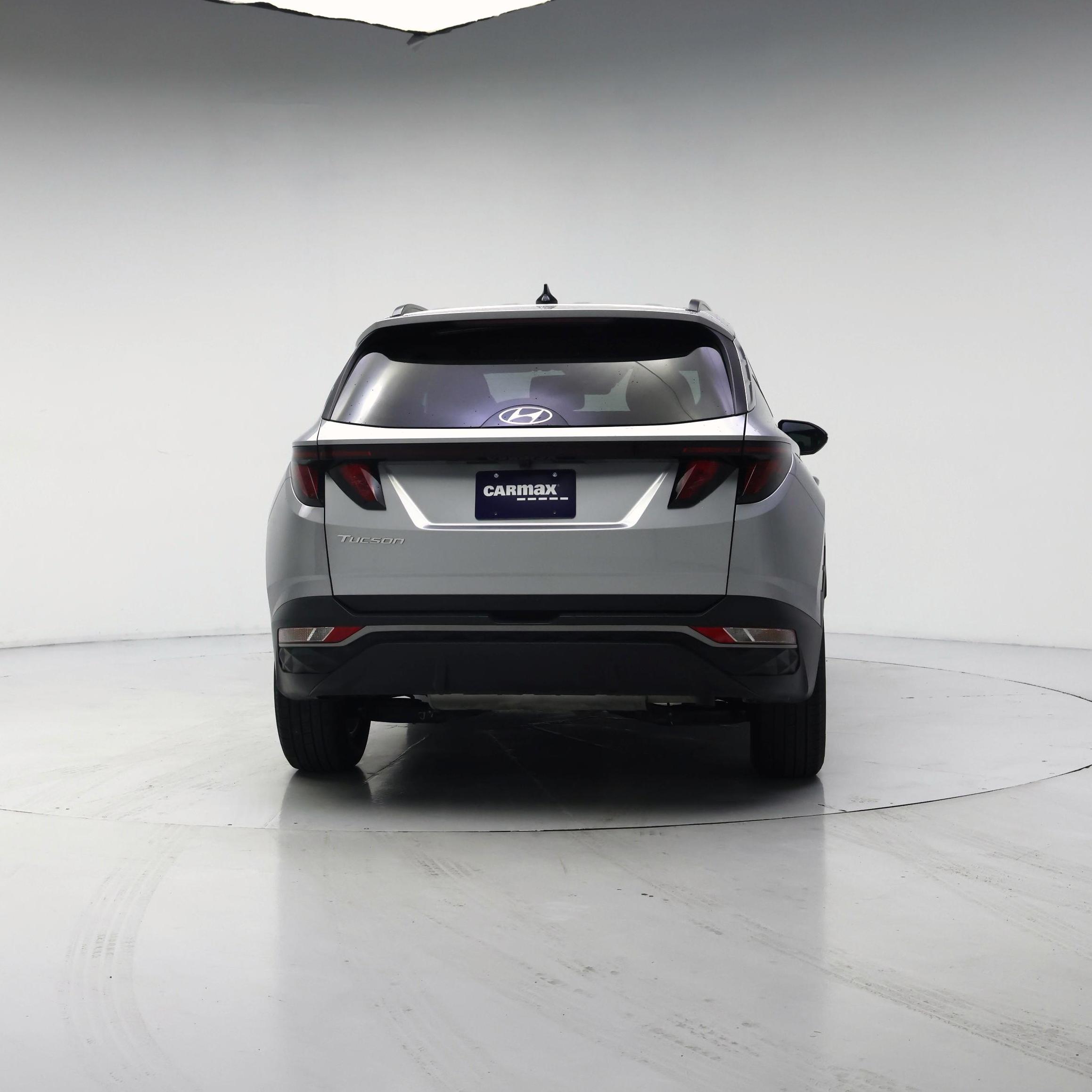 Thumbnail: 2024 Hyundai Tucson - 6