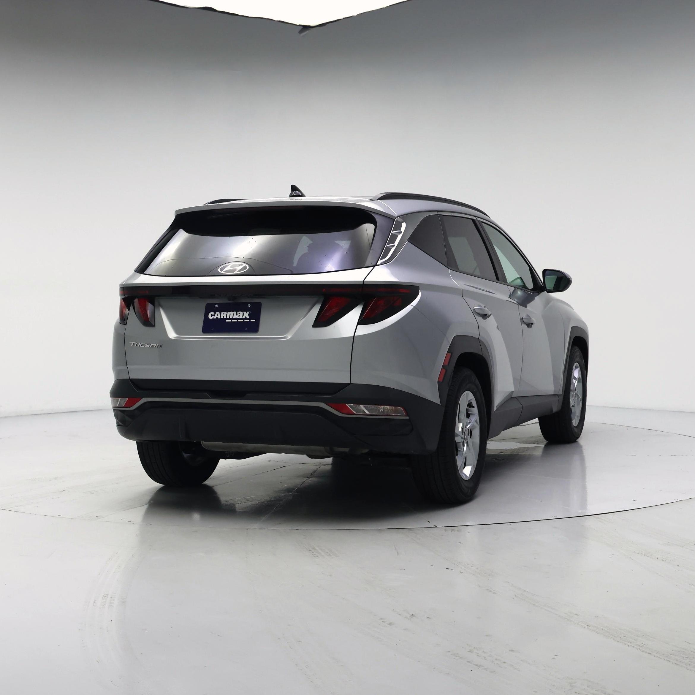 Thumbnail: 2024 Hyundai Tucson - 8