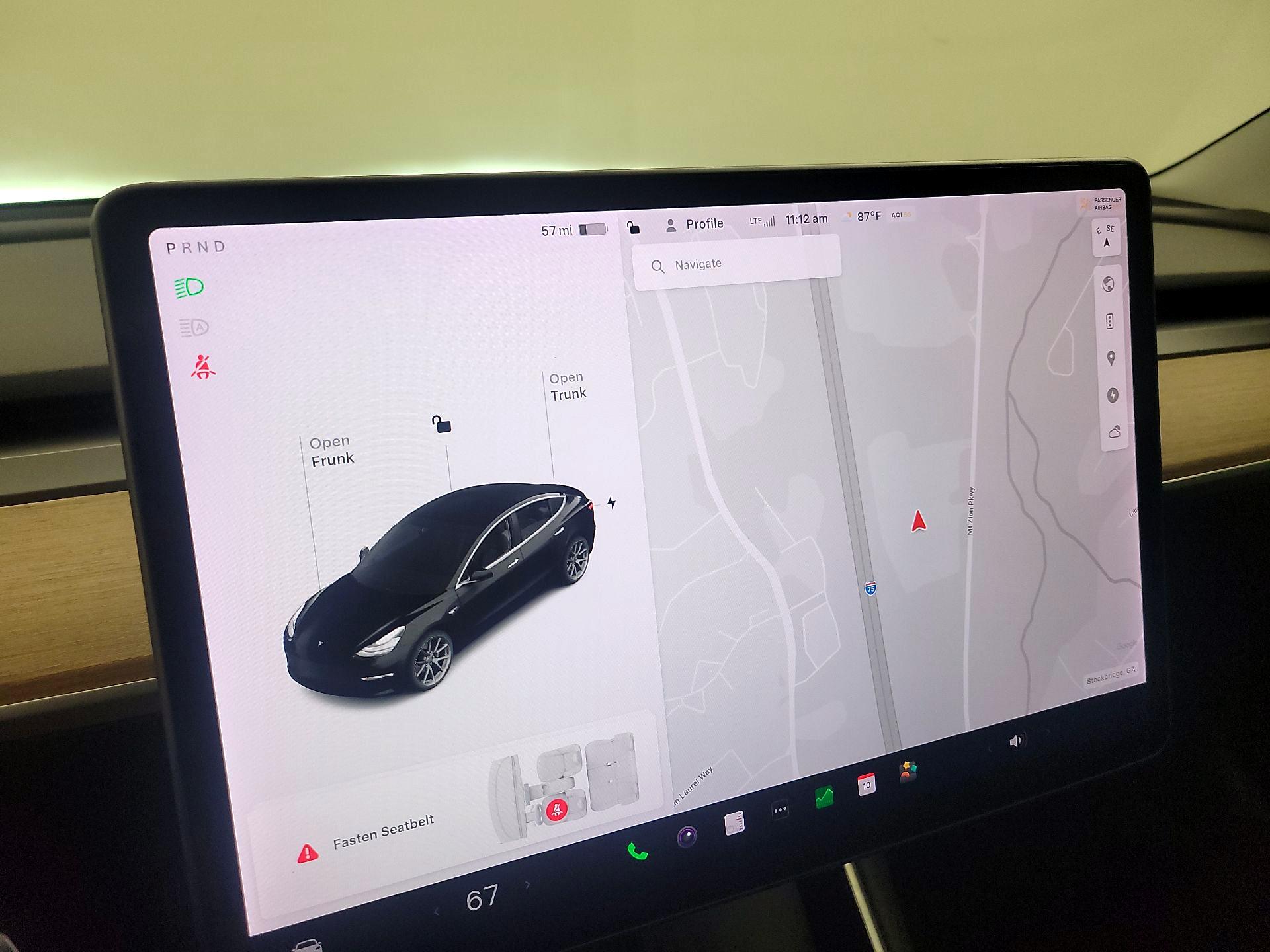 Thumbnail: 2019 Tesla Model 3 - 13