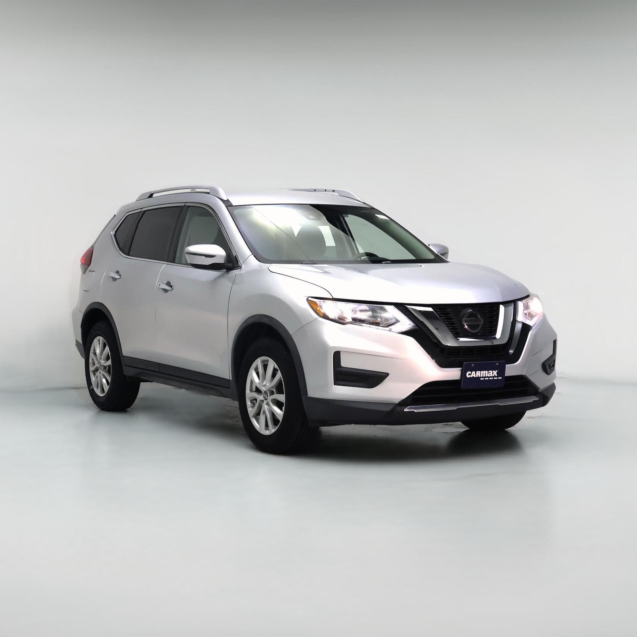 Thumbnail: 2020 Nissan Rogue - 1