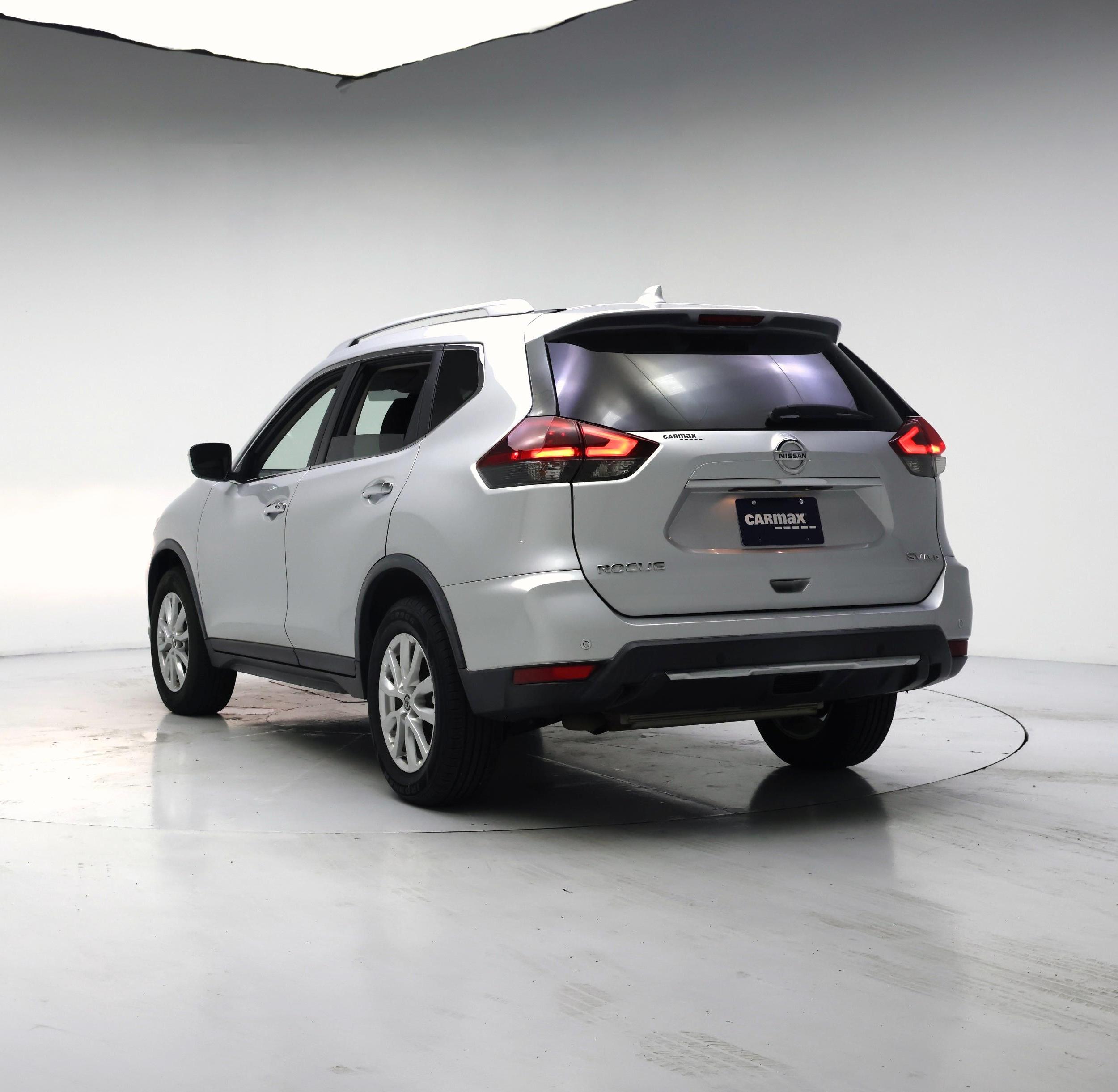 Thumbnail: 2020 Nissan Rogue - 2