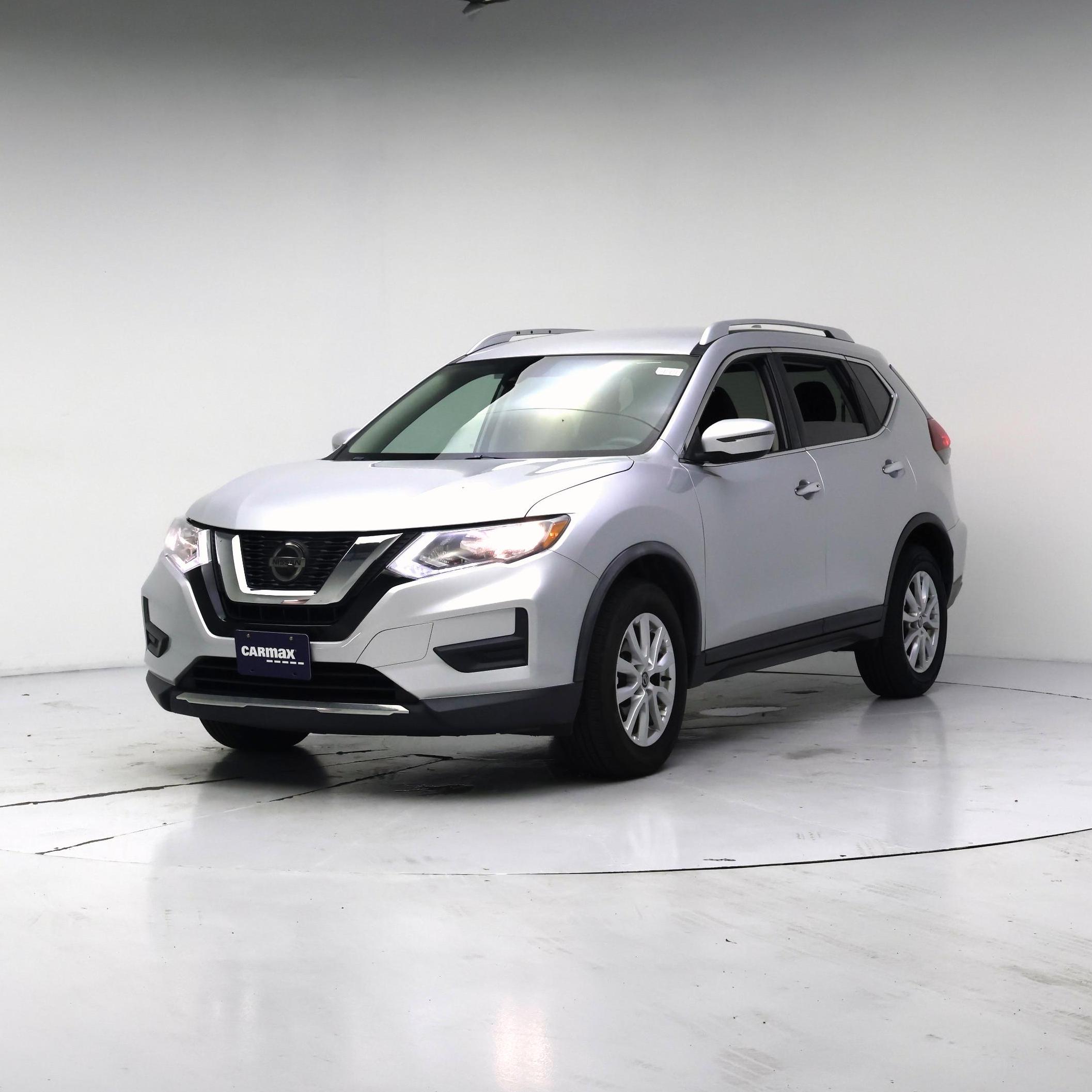 Thumbnail: 2020 Nissan Rogue - 4