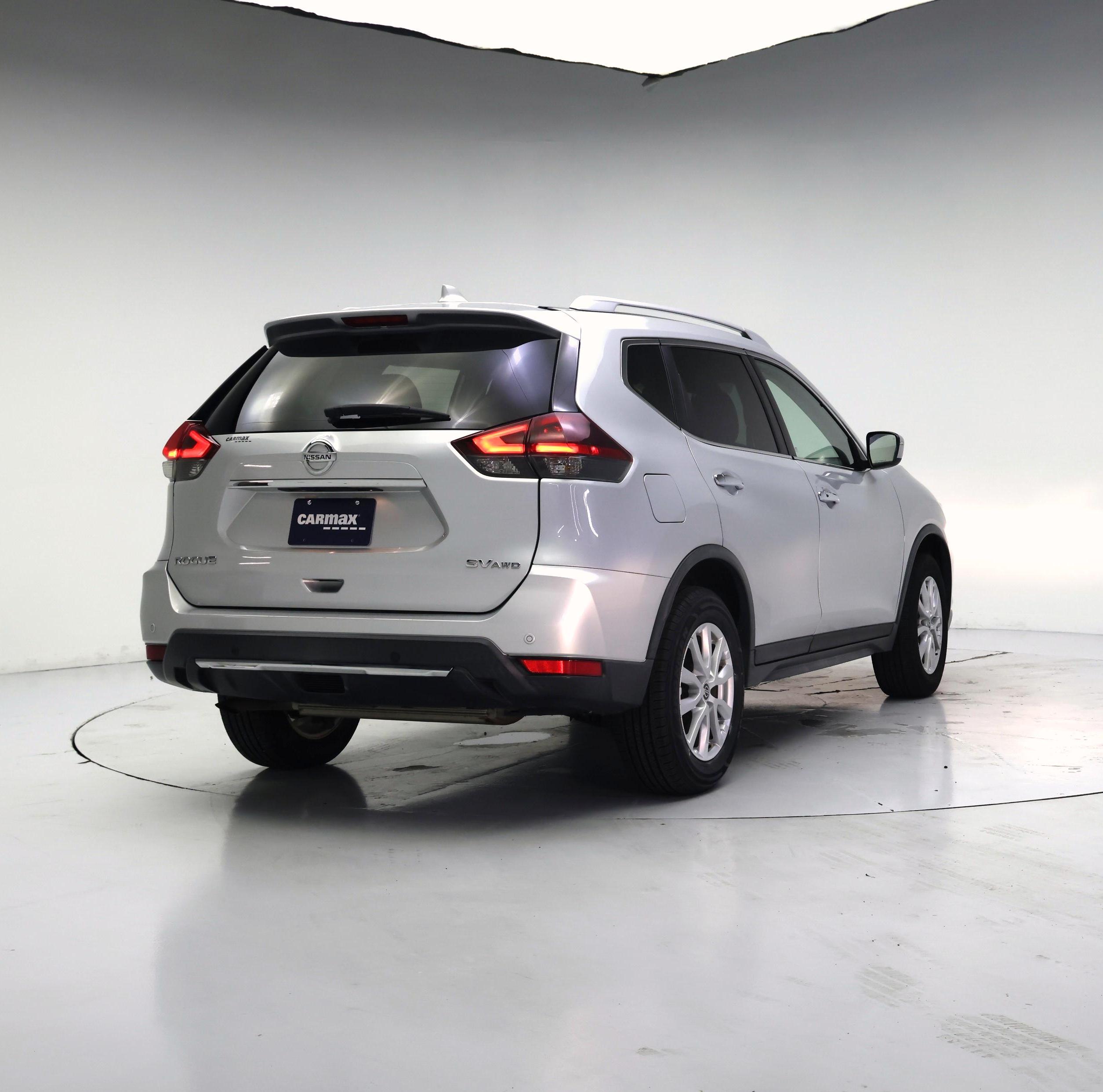 Thumbnail: 2020 Nissan Rogue - 8