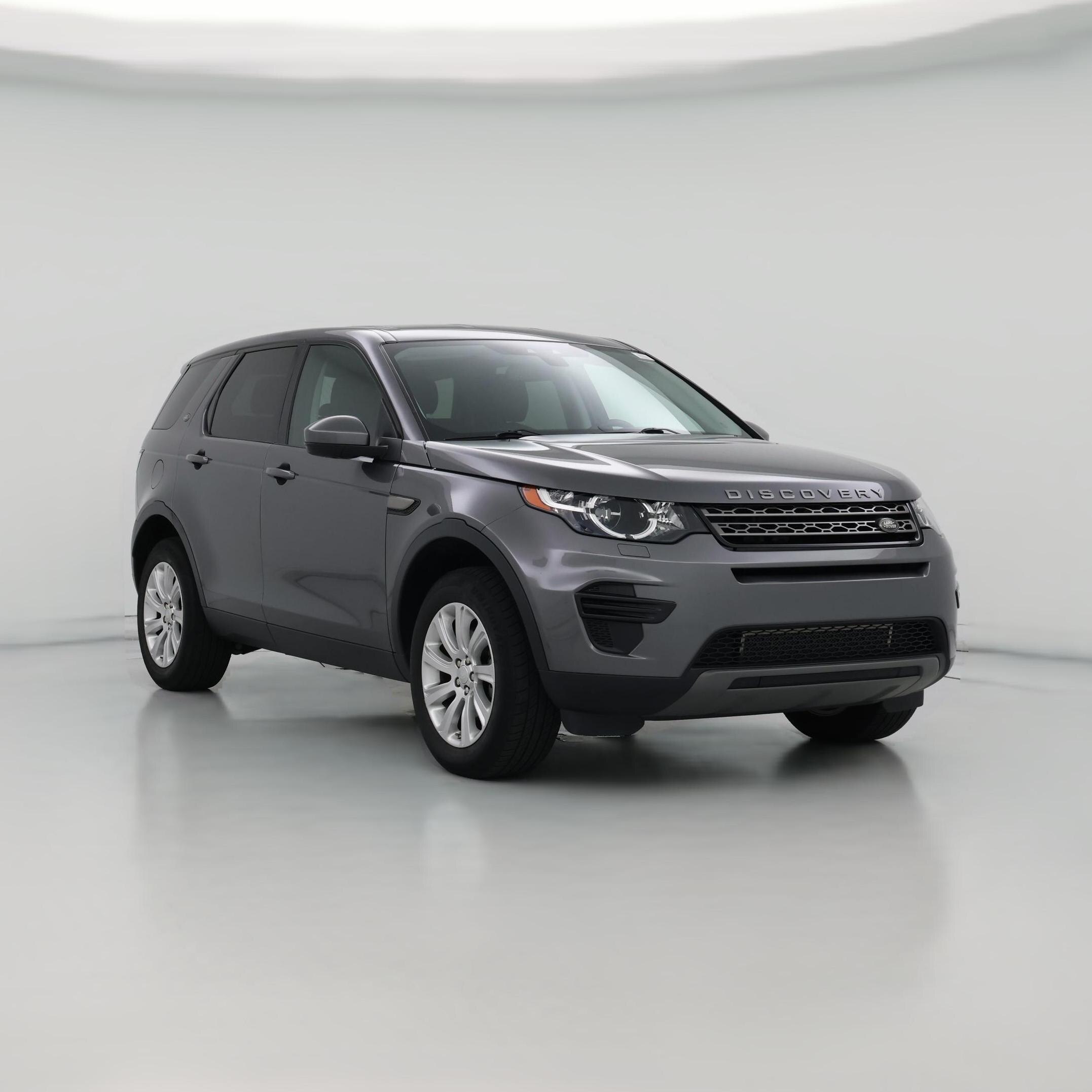 Thumbnail: 2016 Land Rover Discovery Sport - 1