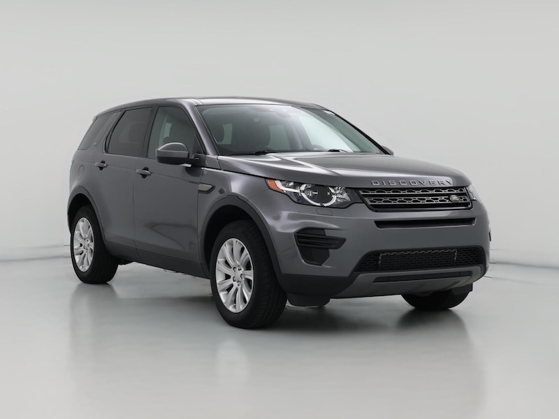 2016 Land Rover Discovery Sport SE -
                  Fayetteville, NC