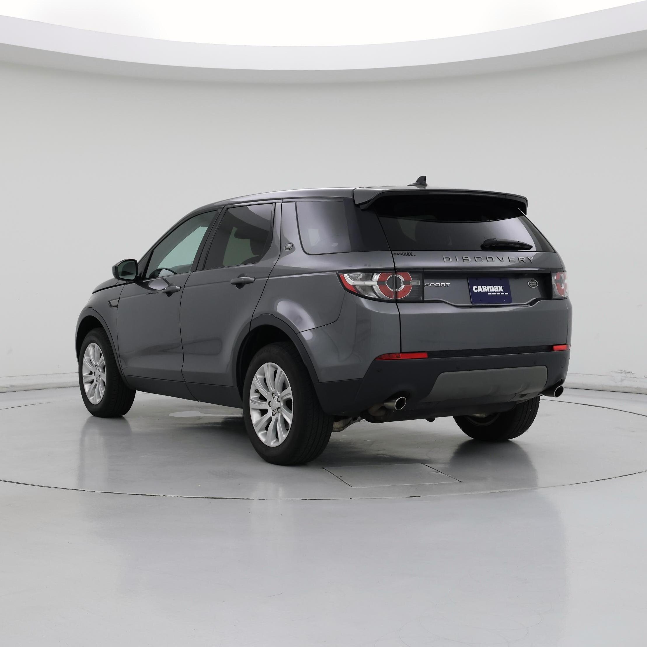 Thumbnail: 2016 Land Rover Discovery Sport - 2