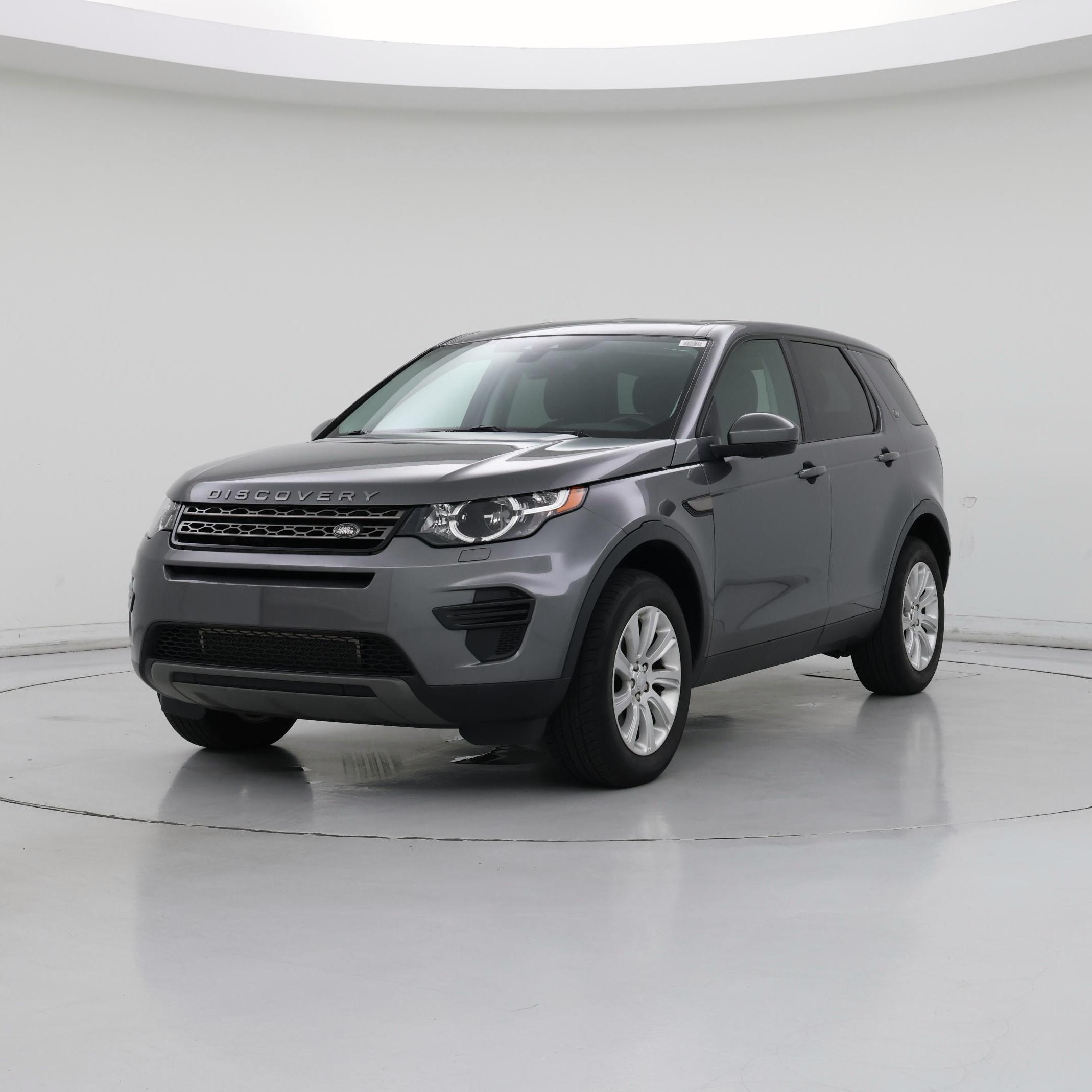 Thumbnail: 2016 Land Rover Discovery Sport - 4