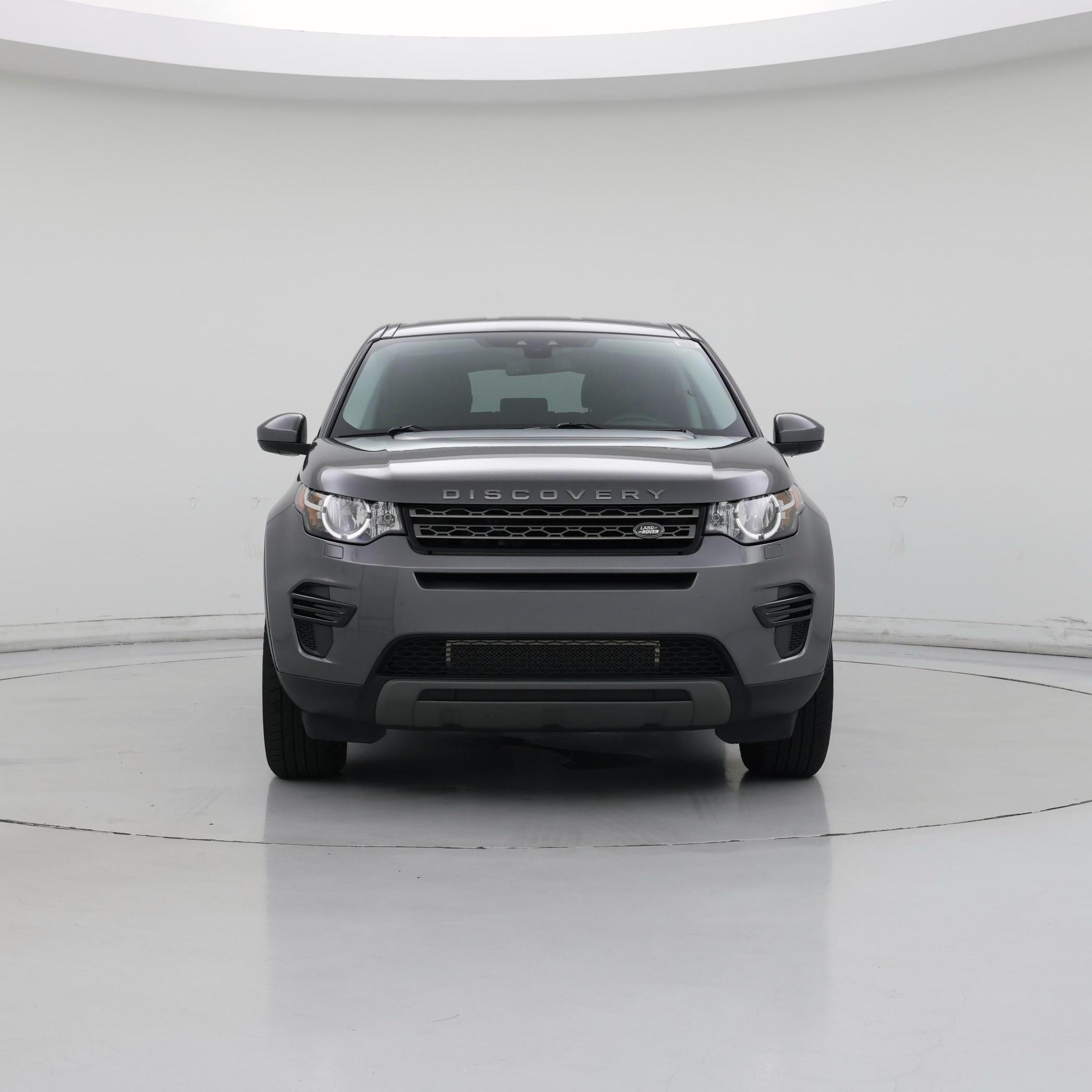 Thumbnail: 2016 Land Rover Discovery Sport - 5