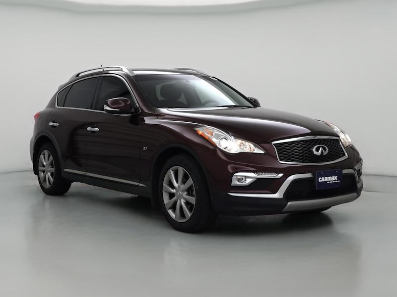 2016 INFINITI QX50  -
                  Las Vegas, NV