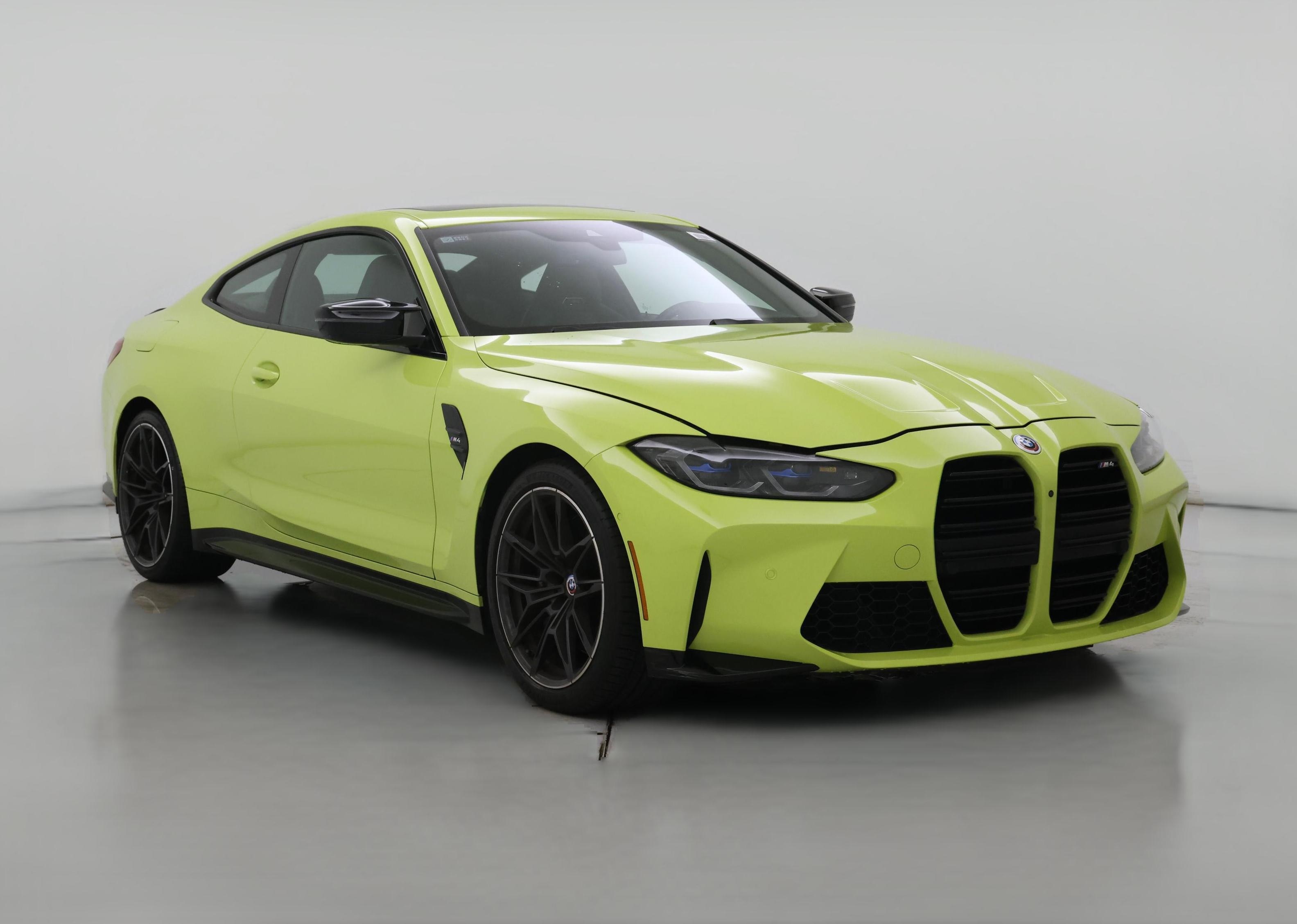 Thumbnail: 2023 BMW M4 - 1