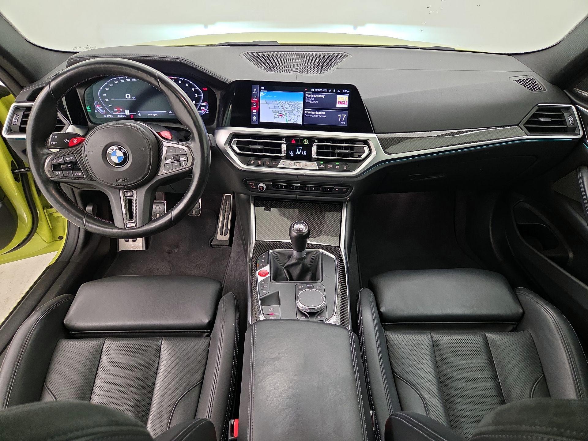 Thumbnail: 2023 BMW M4 - 9