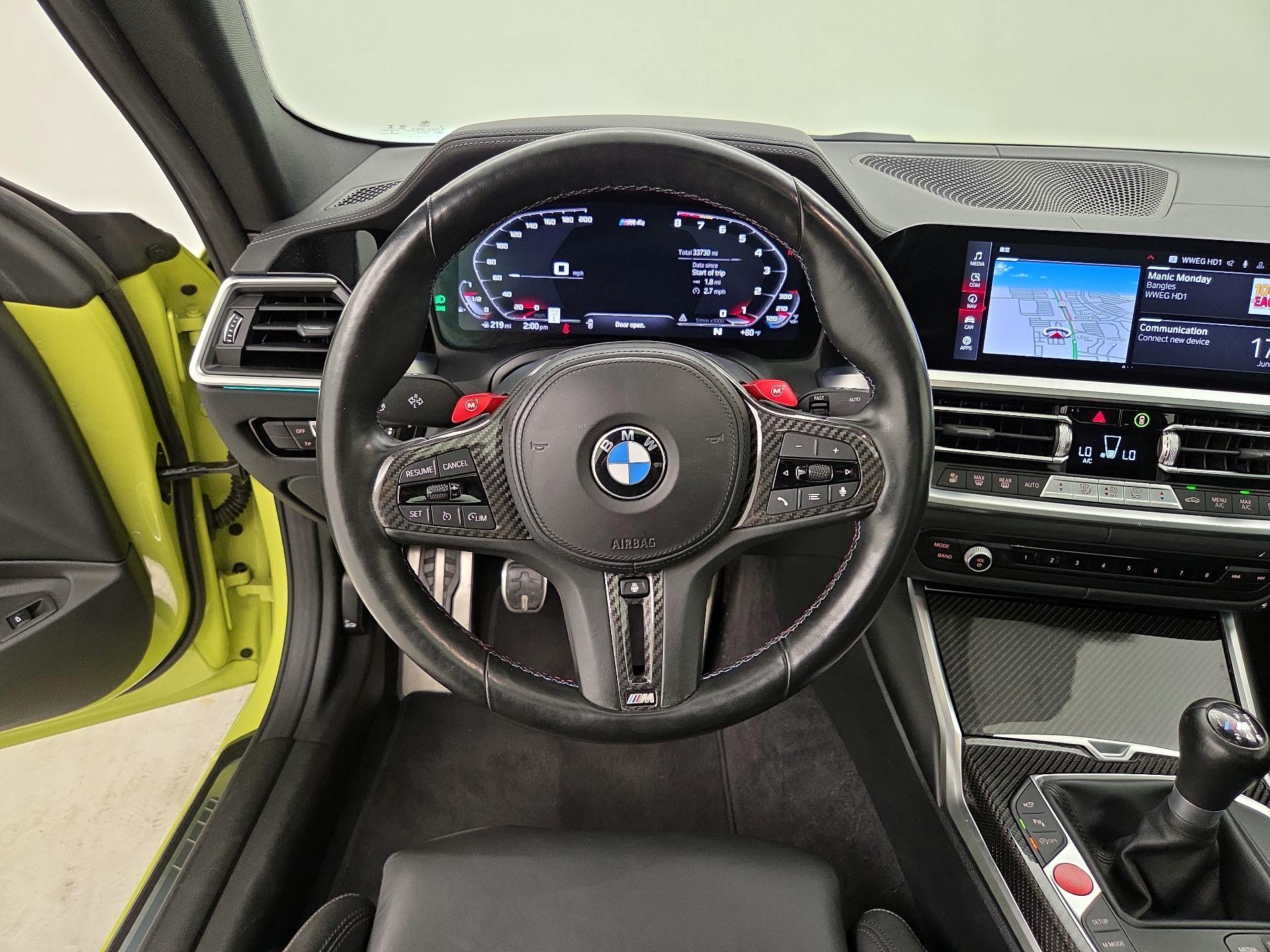 Thumbnail: 2023 BMW M4 - 10