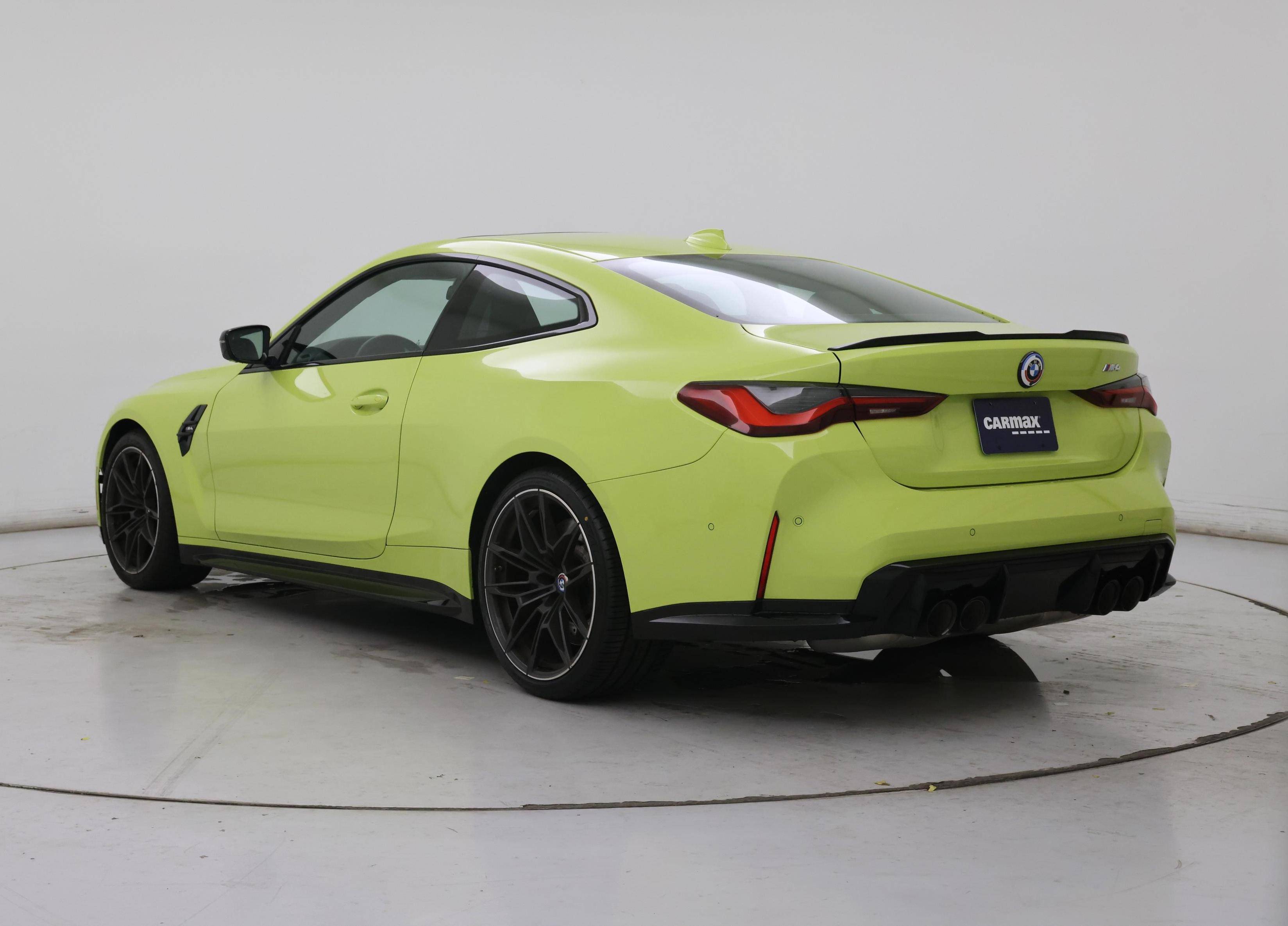 Thumbnail: 2023 BMW M4 - 2