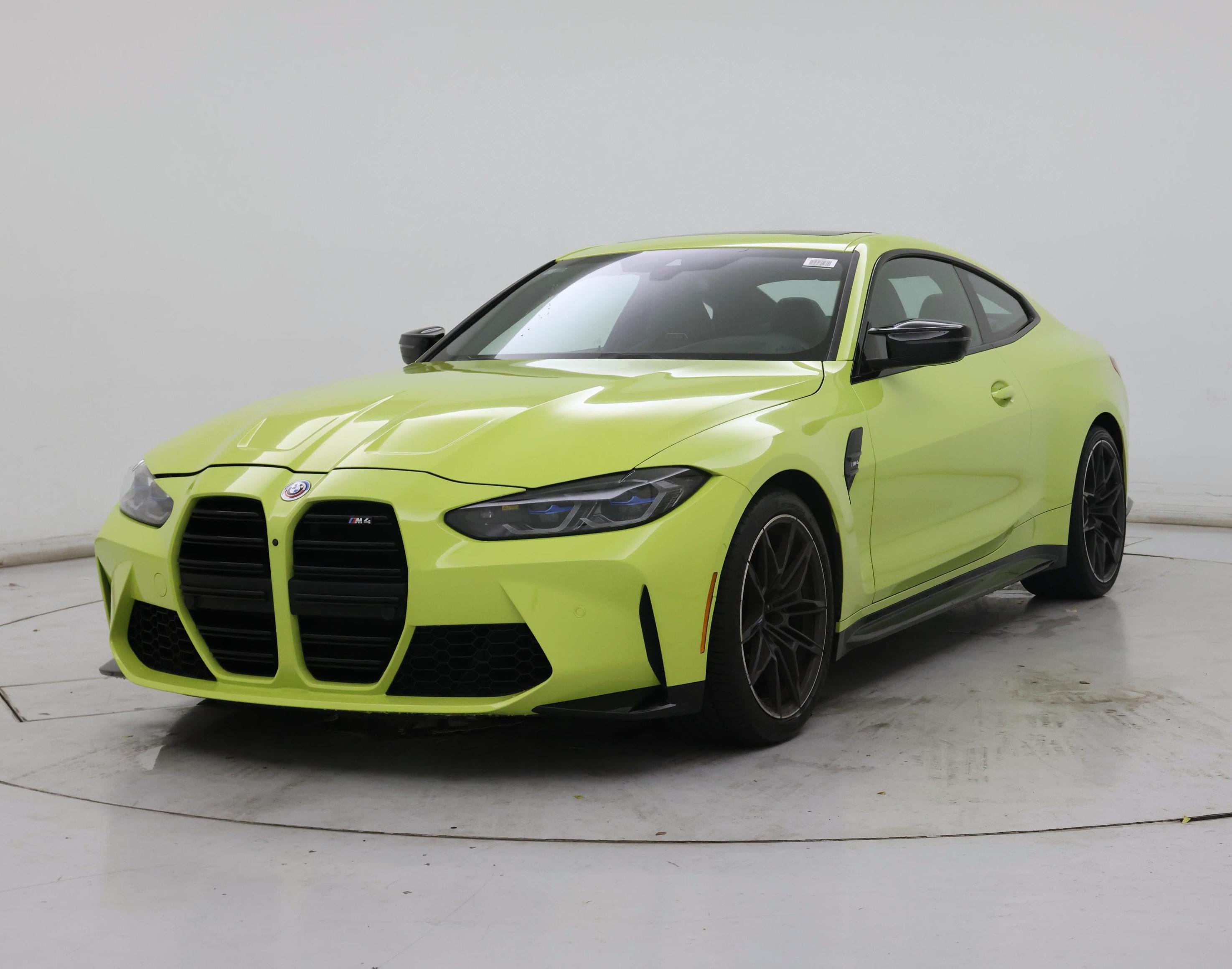 Thumbnail: 2023 BMW M4 - 4