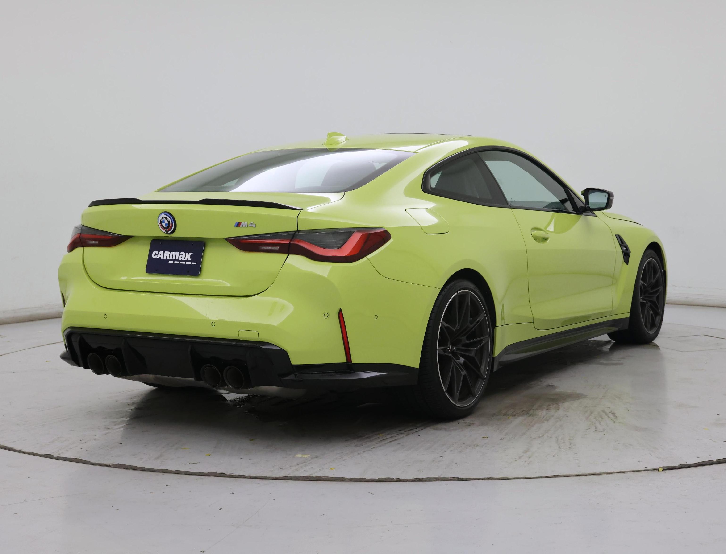 Thumbnail: 2023 BMW M4 - 8