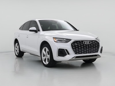 2022 Audi Q5 Sportback S-Line Premium Plus