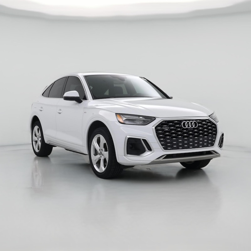 2022 Audi Q5 Sportback S-Line Premium Plus
