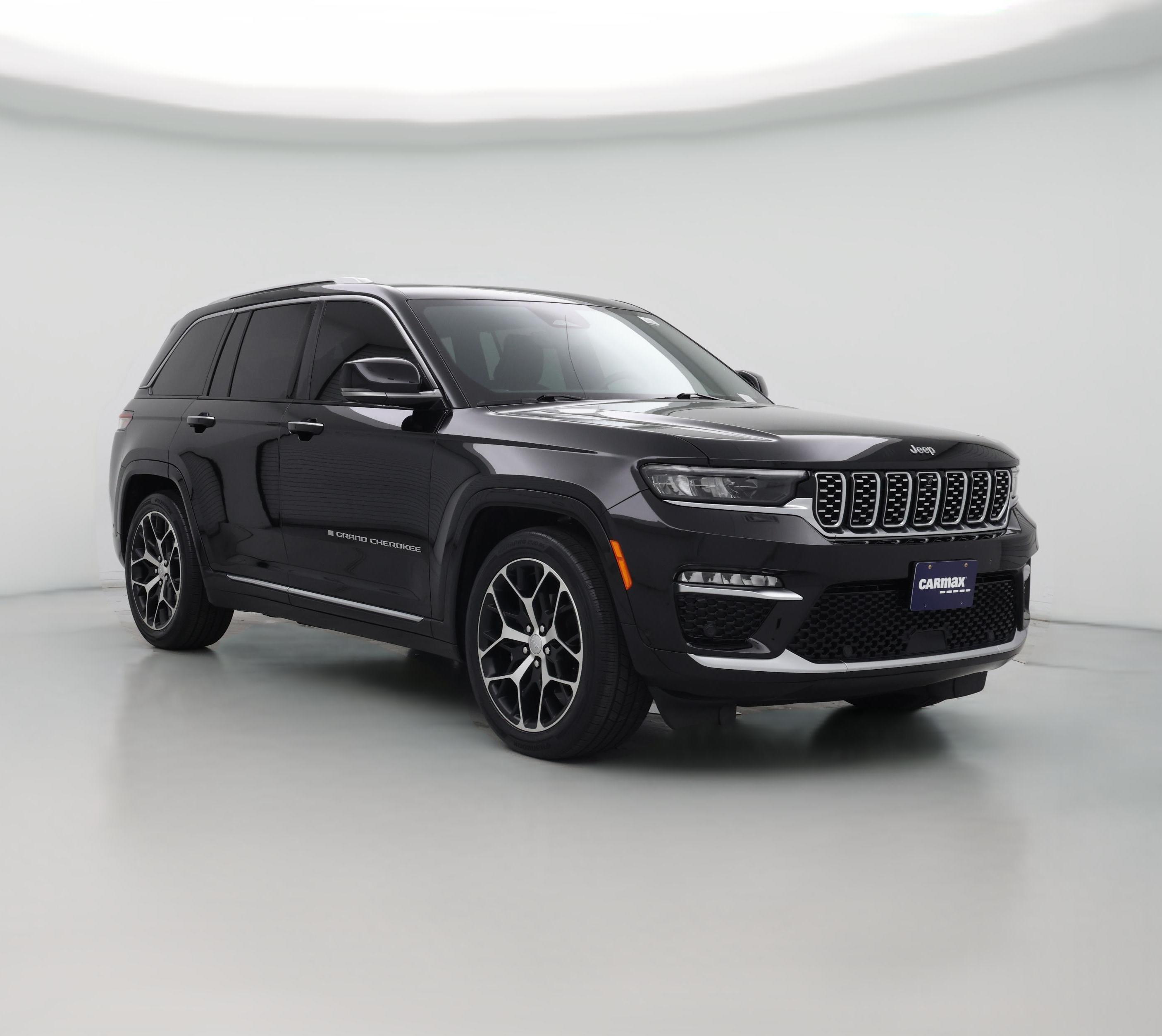 Thumbnail: 2023 Jeep Grand Cherokee - 1