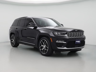 2023 Jeep Grand Cherokee Summit Reserve