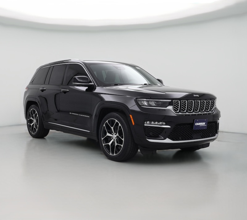 2023 Jeep Grand Cherokee Summit Reserve