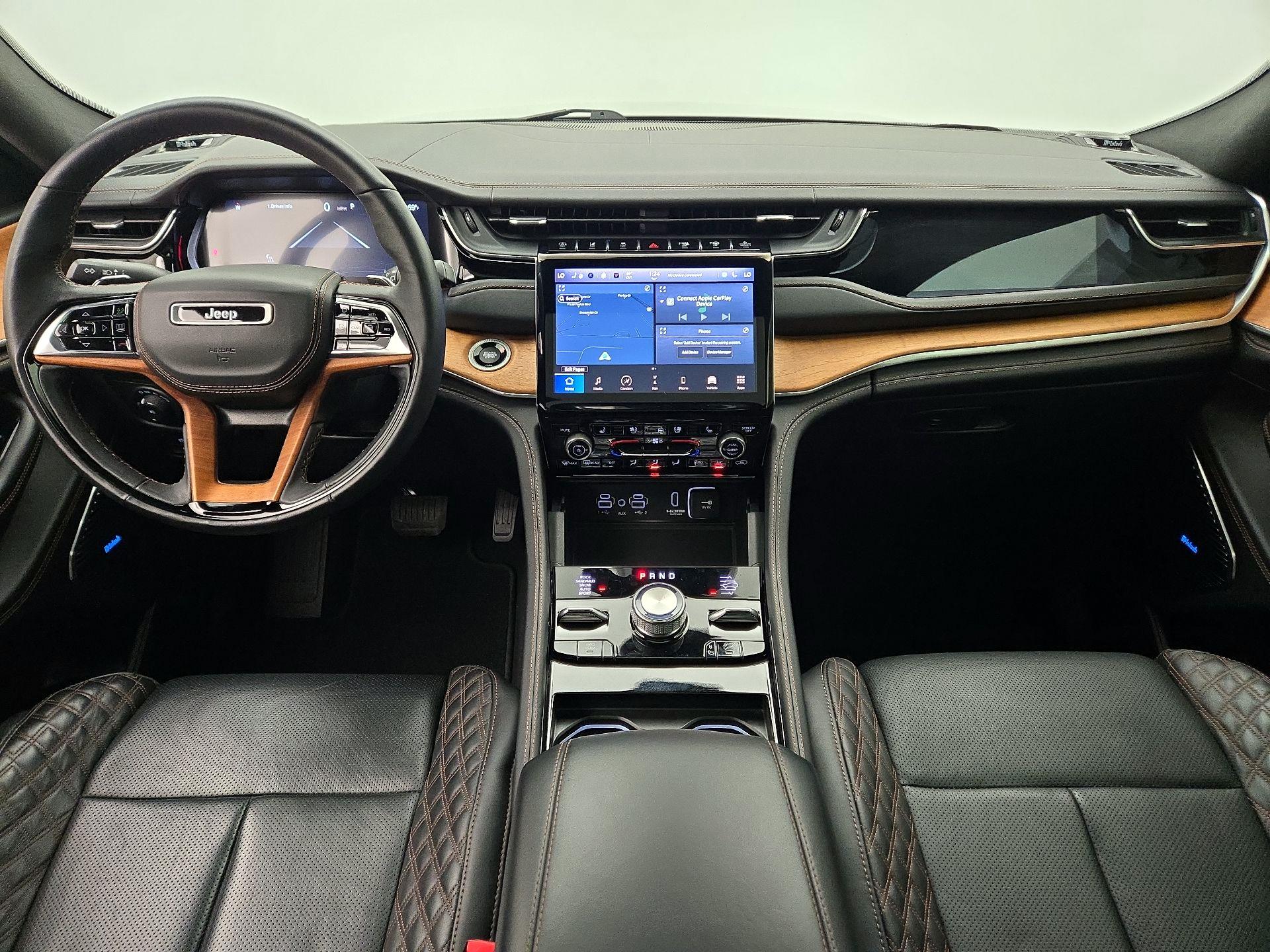Thumbnail: 2023 Jeep Grand Cherokee - 9