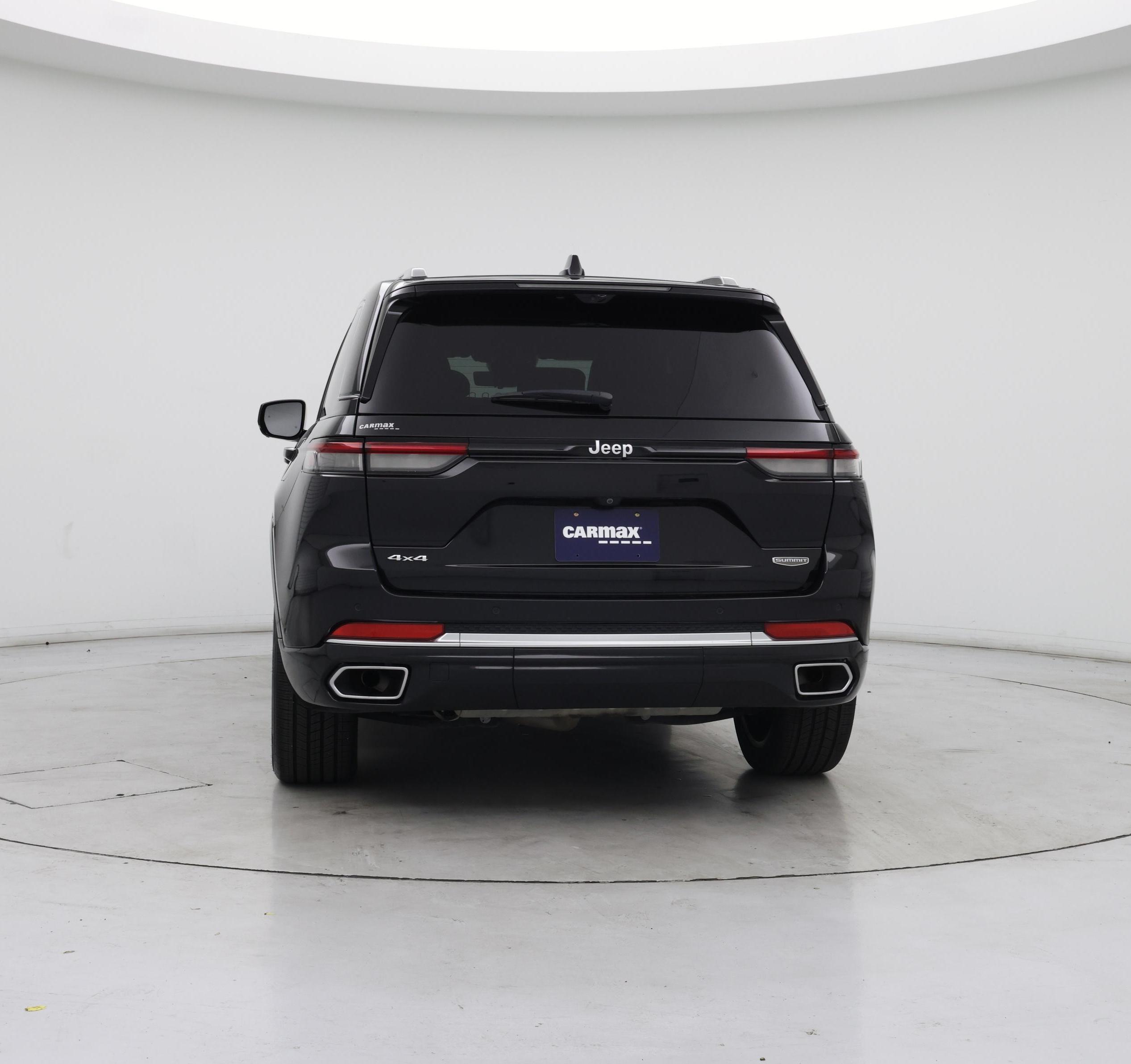 Thumbnail: 2023 Jeep Grand Cherokee - 6
