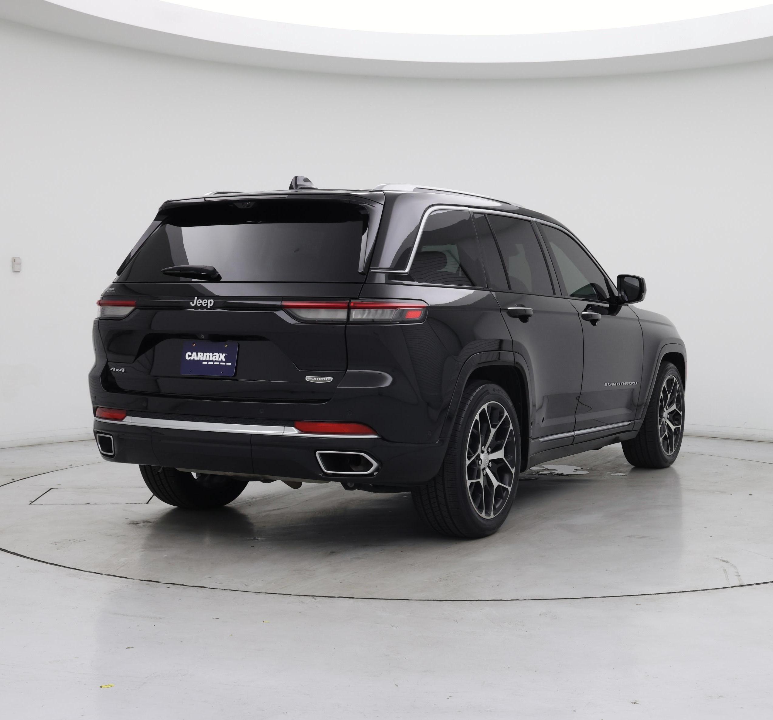 Thumbnail: 2023 Jeep Grand Cherokee - 8