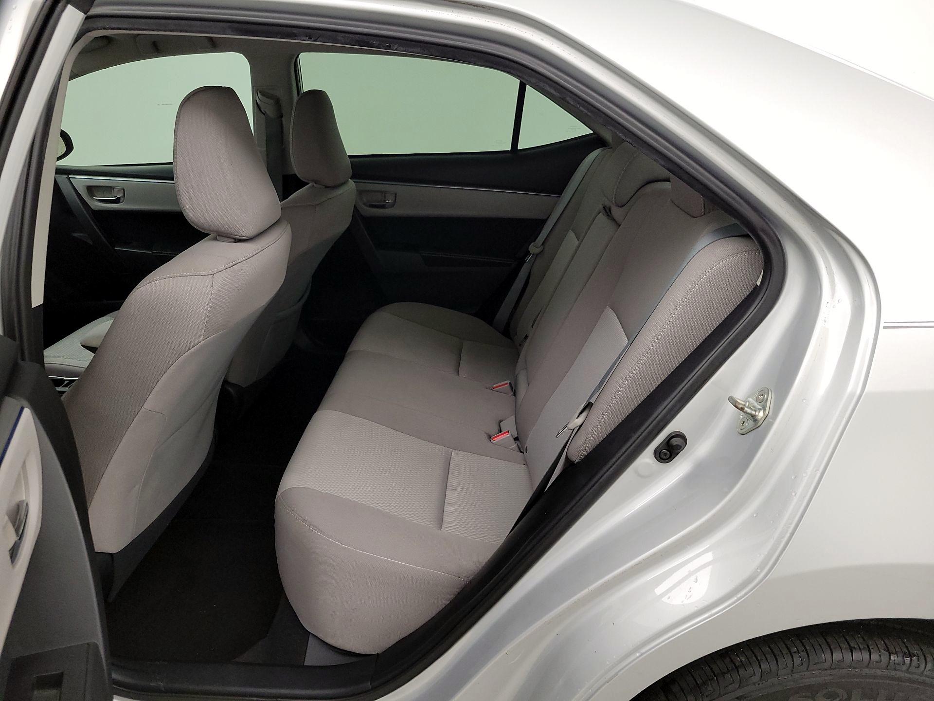 Thumbnail: 2015 Toyota Corolla - 19