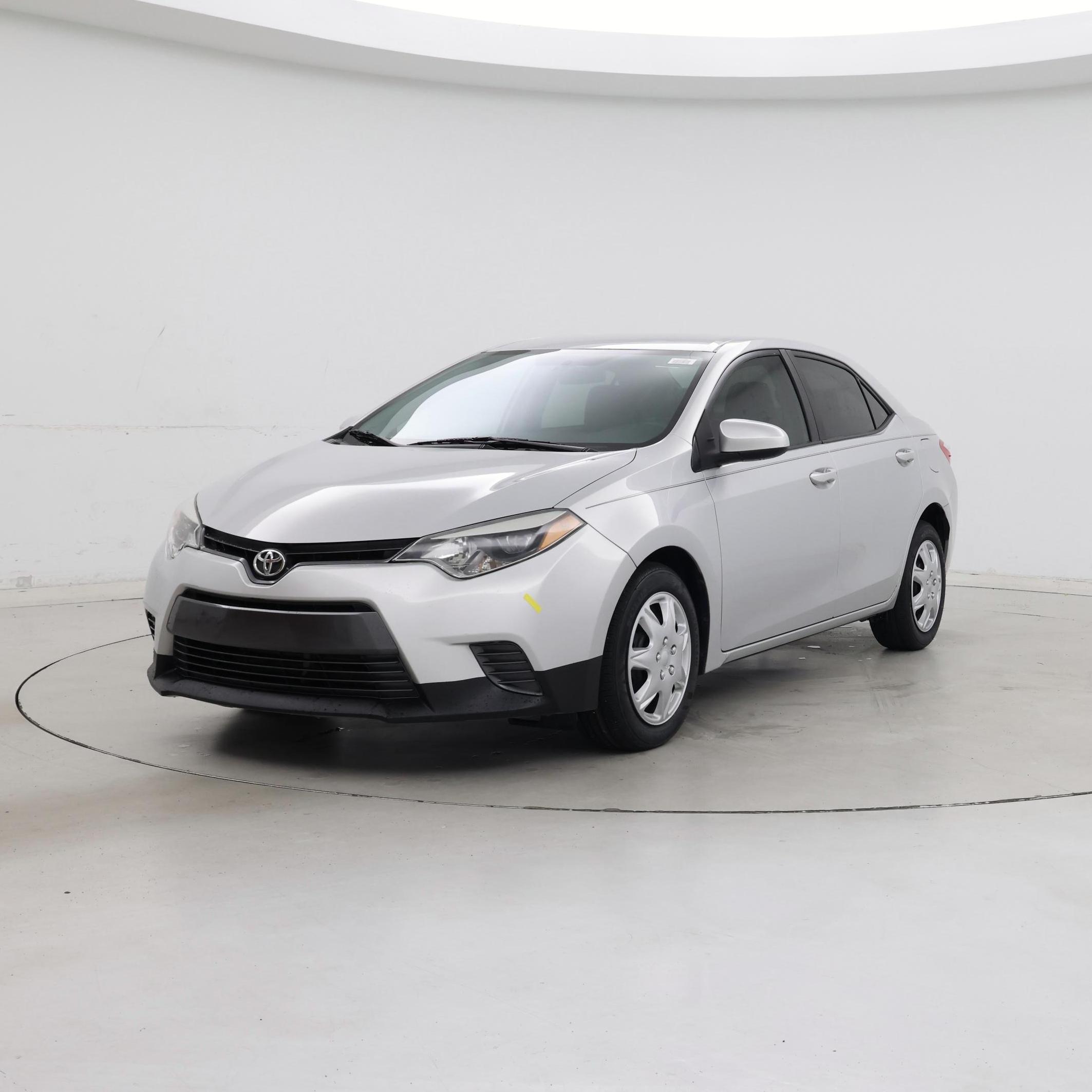 Thumbnail: 2015 Toyota Corolla - 4