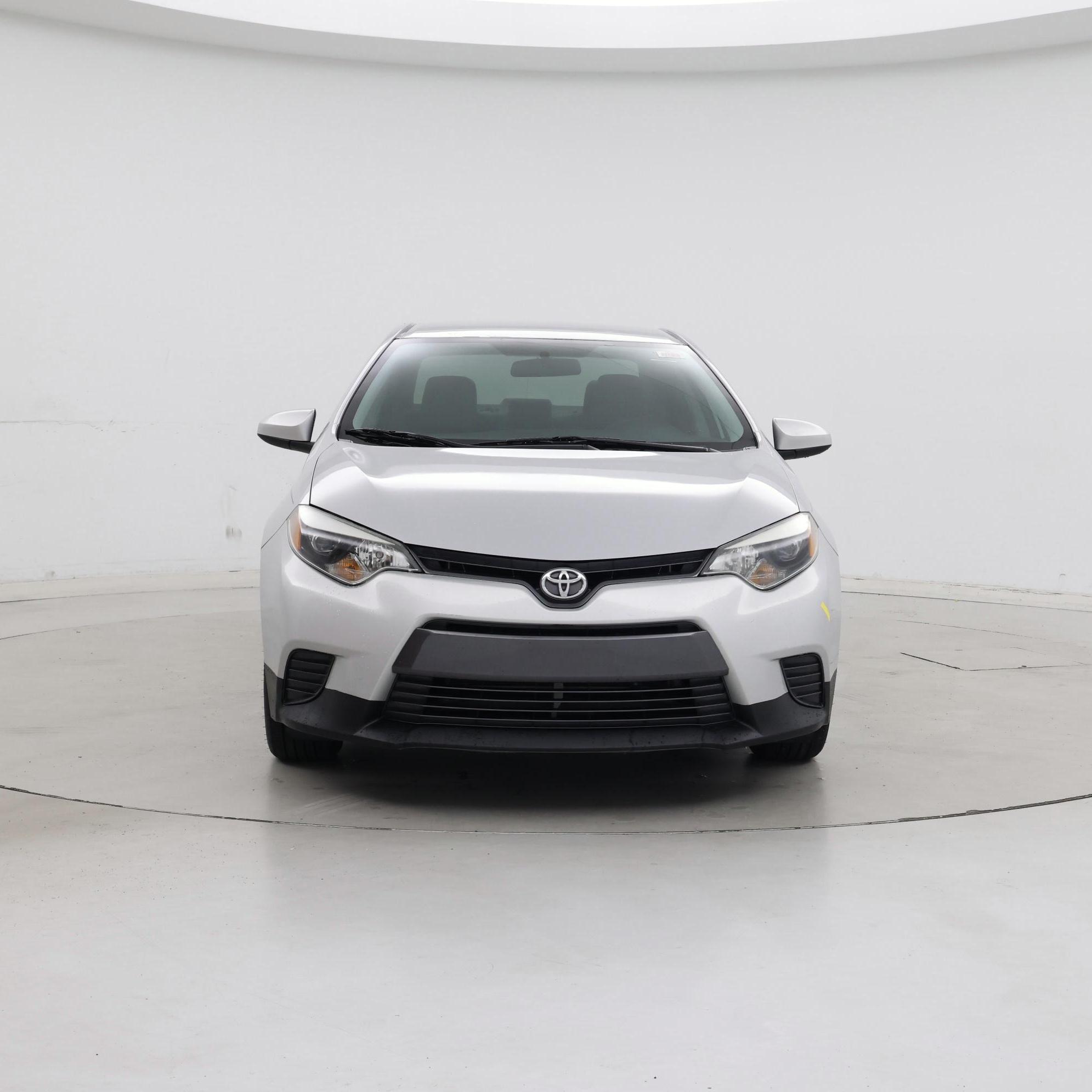 Thumbnail: 2015 Toyota Corolla - 5