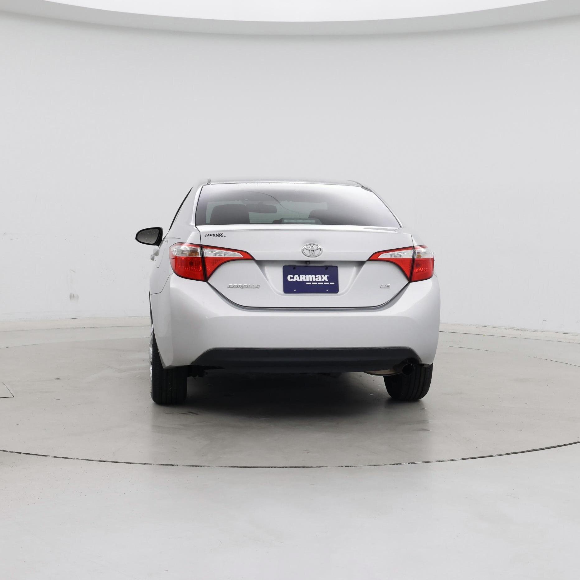 Thumbnail: 2015 Toyota Corolla - 6