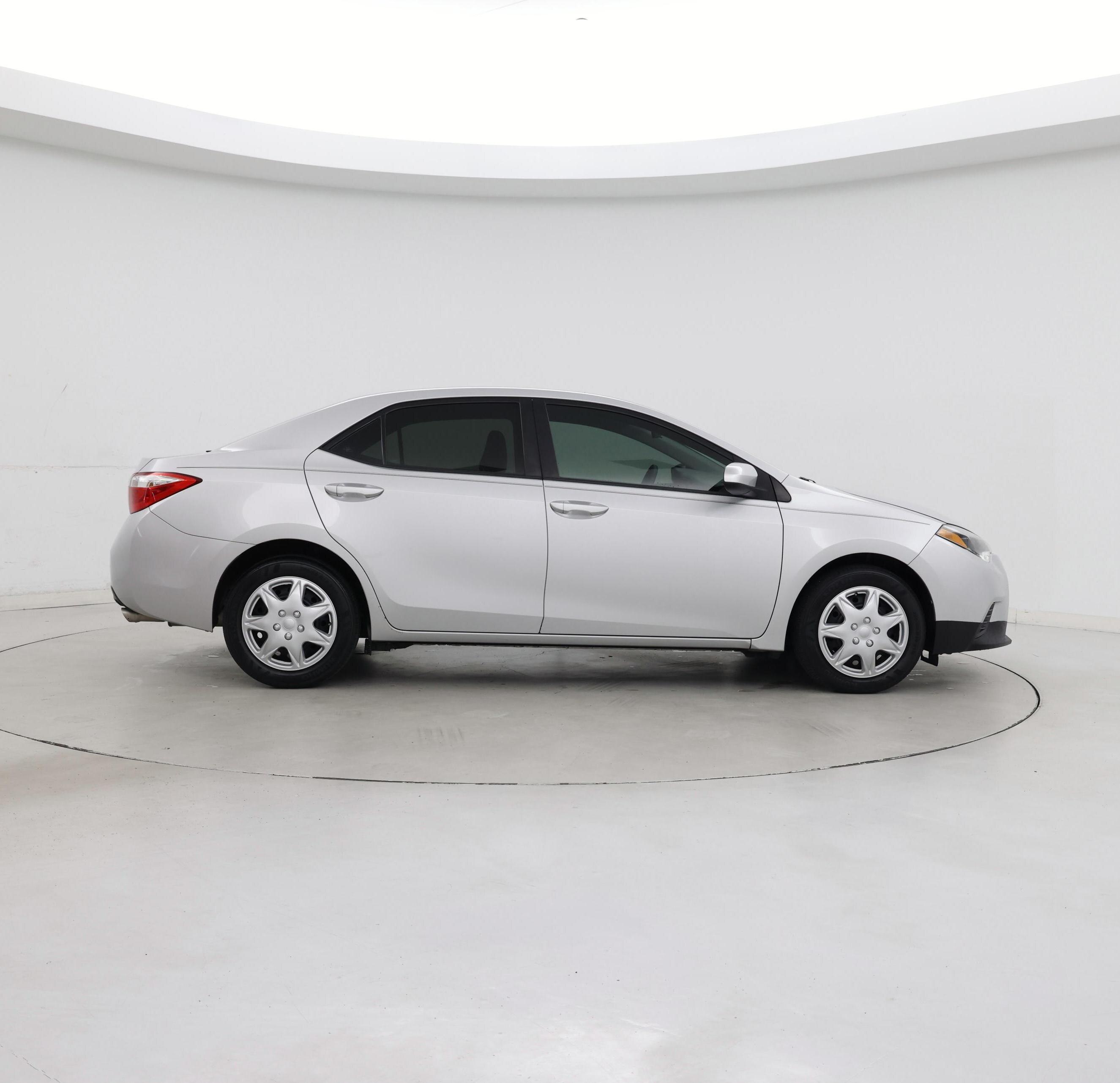 Thumbnail: 2015 Toyota Corolla - 7