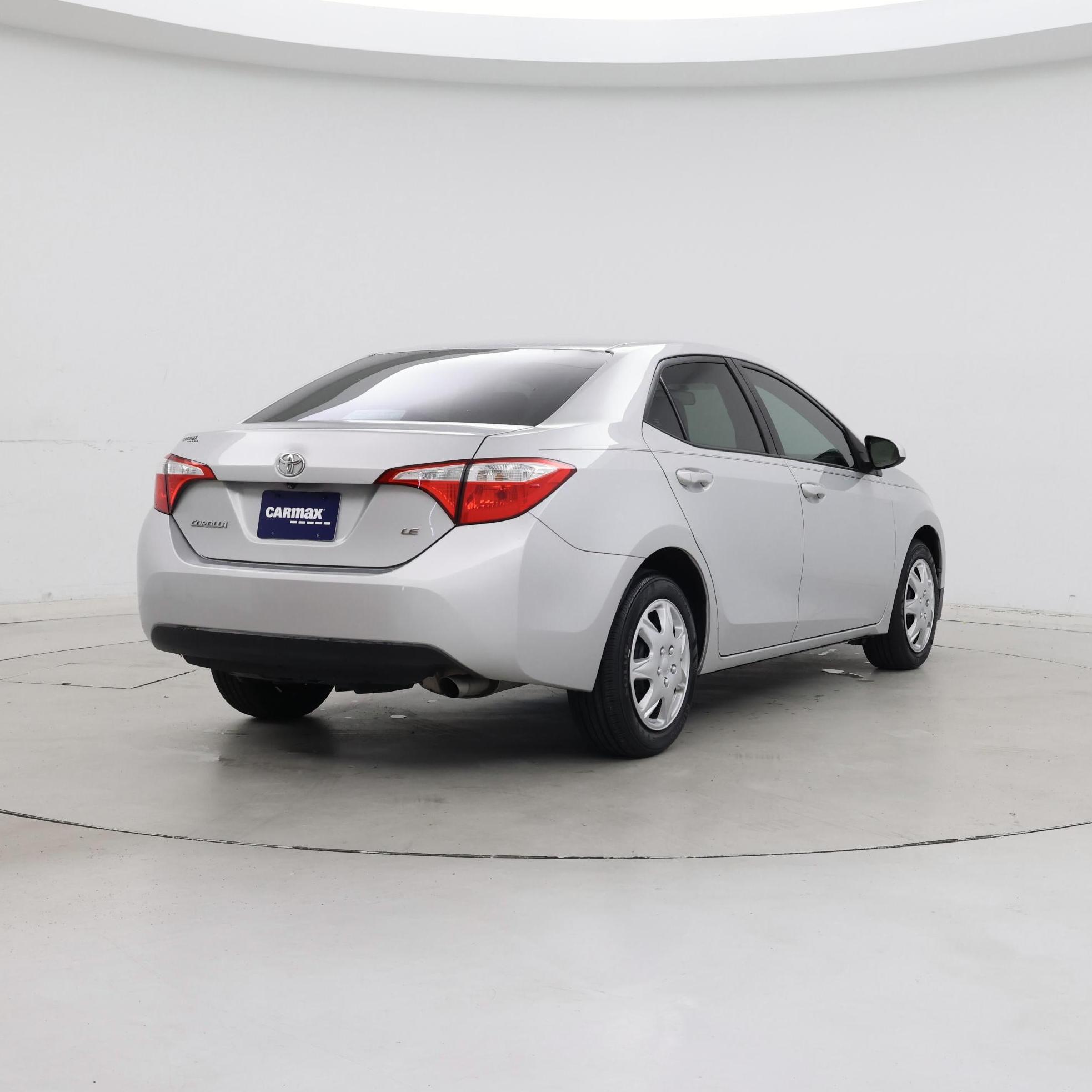 Thumbnail: 2015 Toyota Corolla - 8