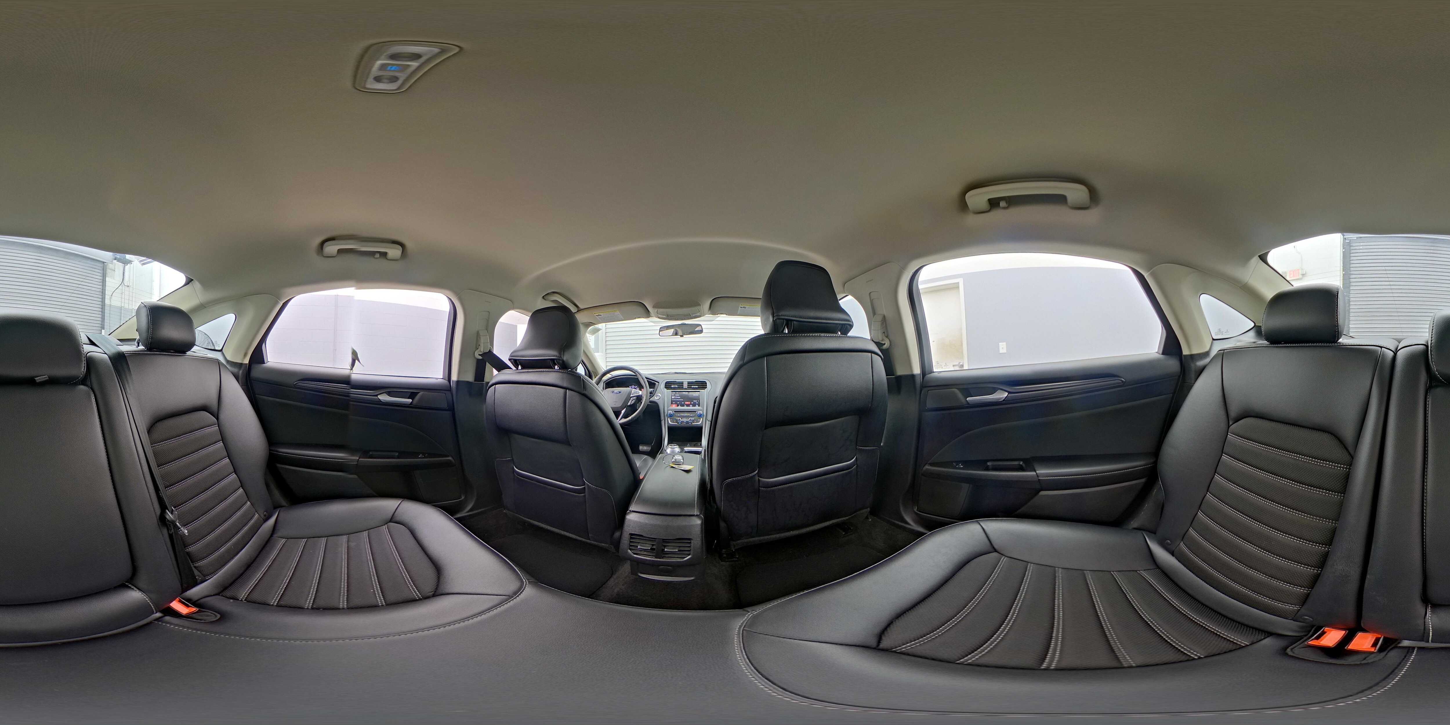 2018 Ford Fusion SE - Photo 25