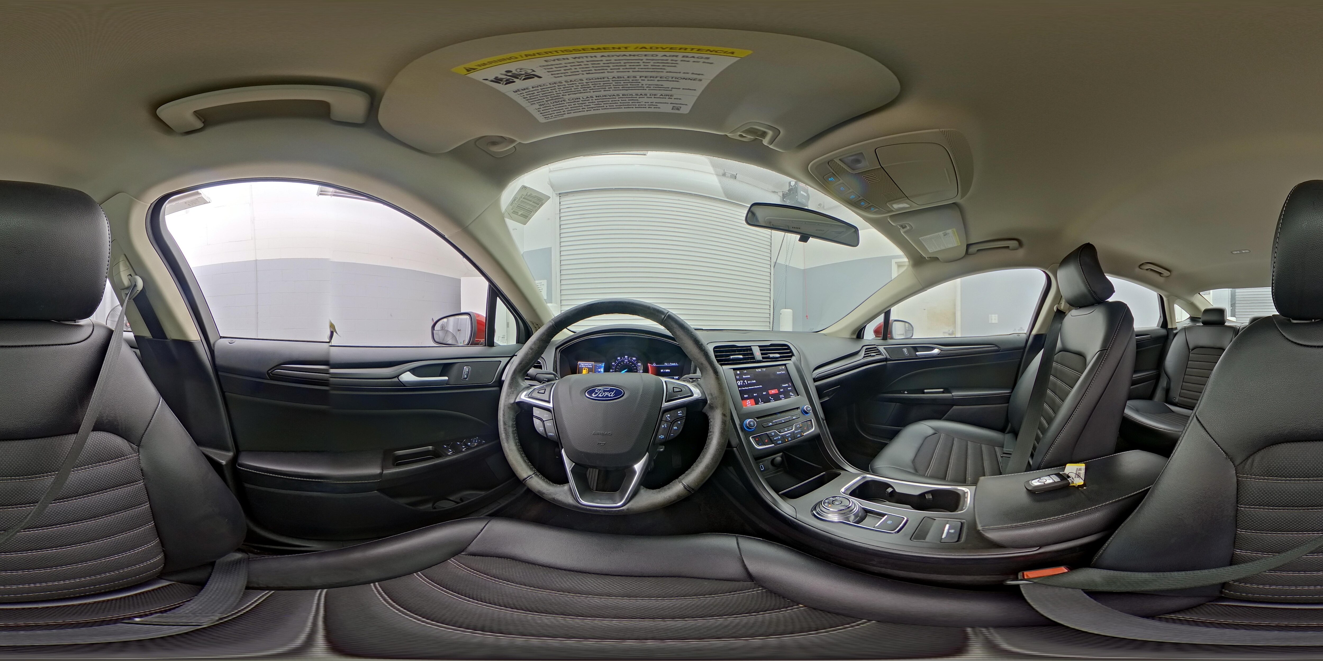 2018 Ford Fusion SE - Photo 26