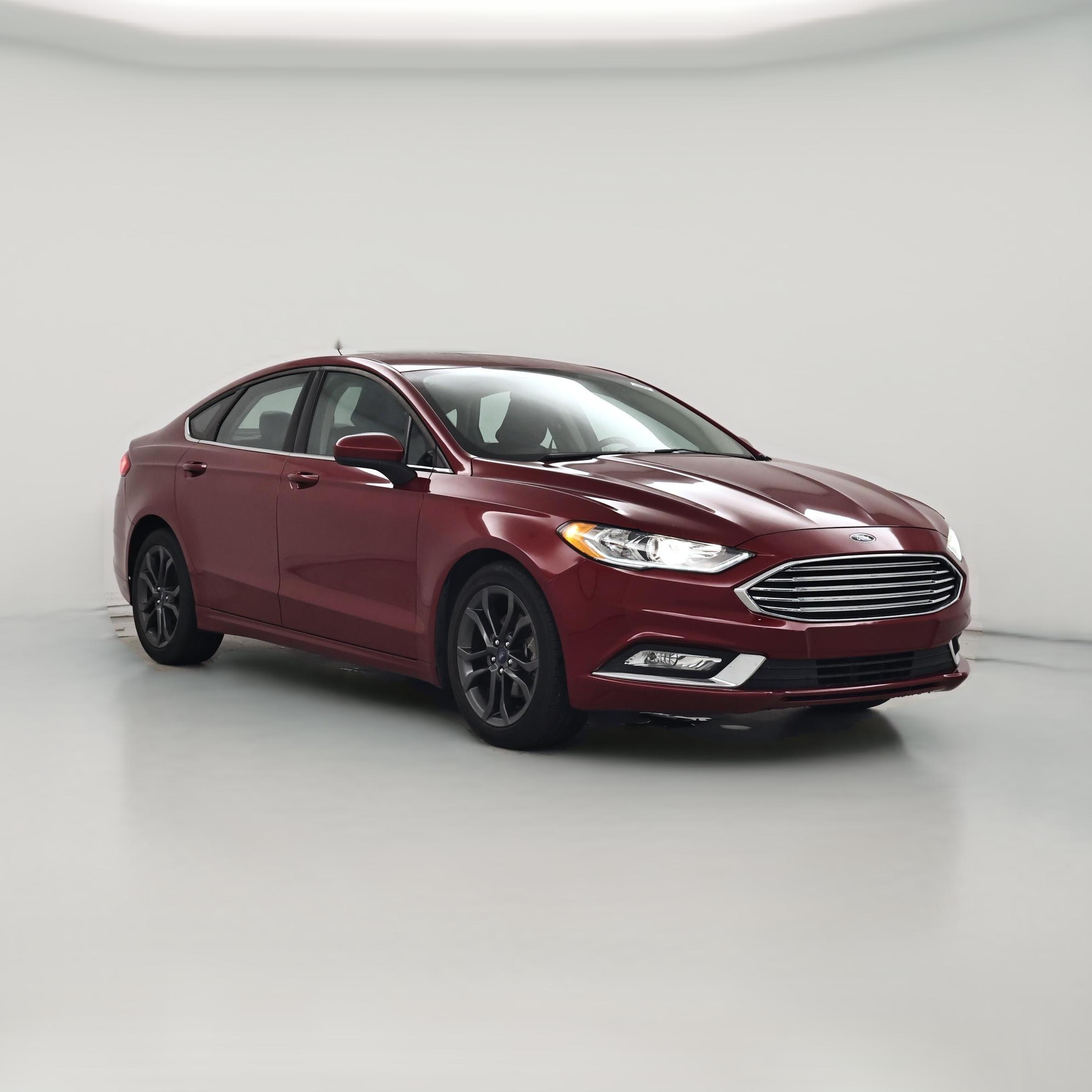Thumbnail: 2018 Ford Fusion - 1