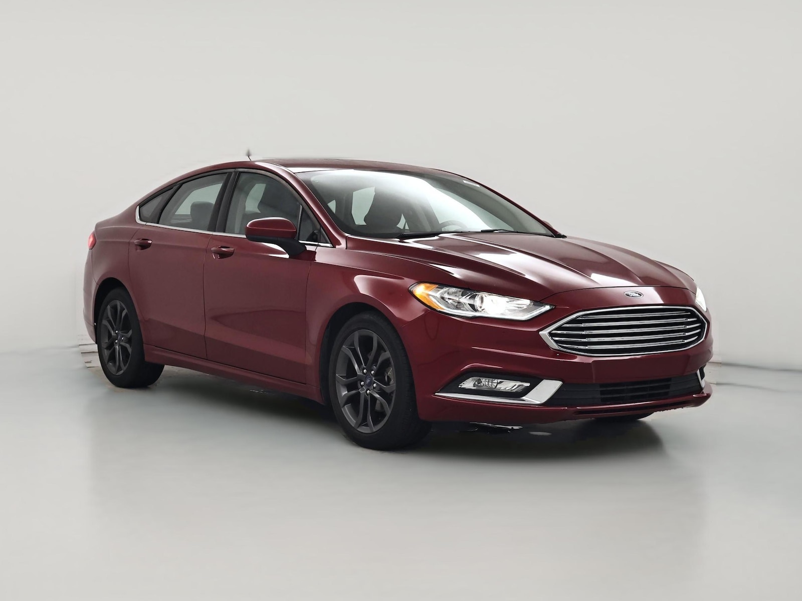 2018 Ford Fusion SE - Photo 1