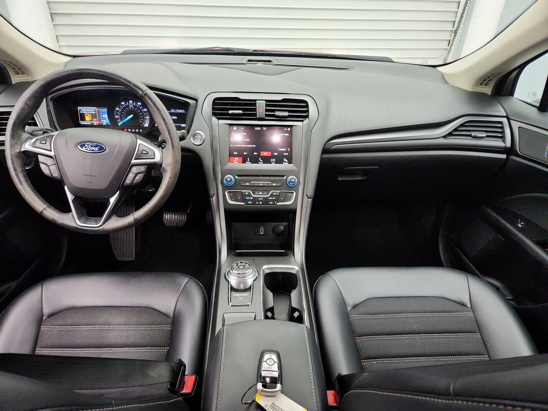 Thumbnail: 2018 Ford Fusion - 9