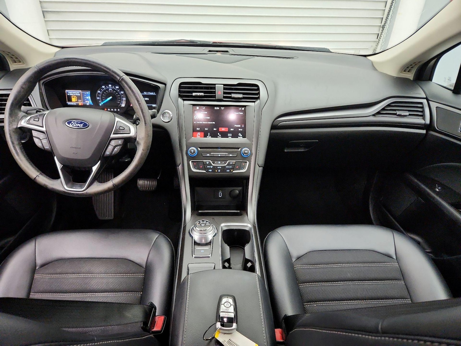2018 Ford Fusion SE - Photo 10