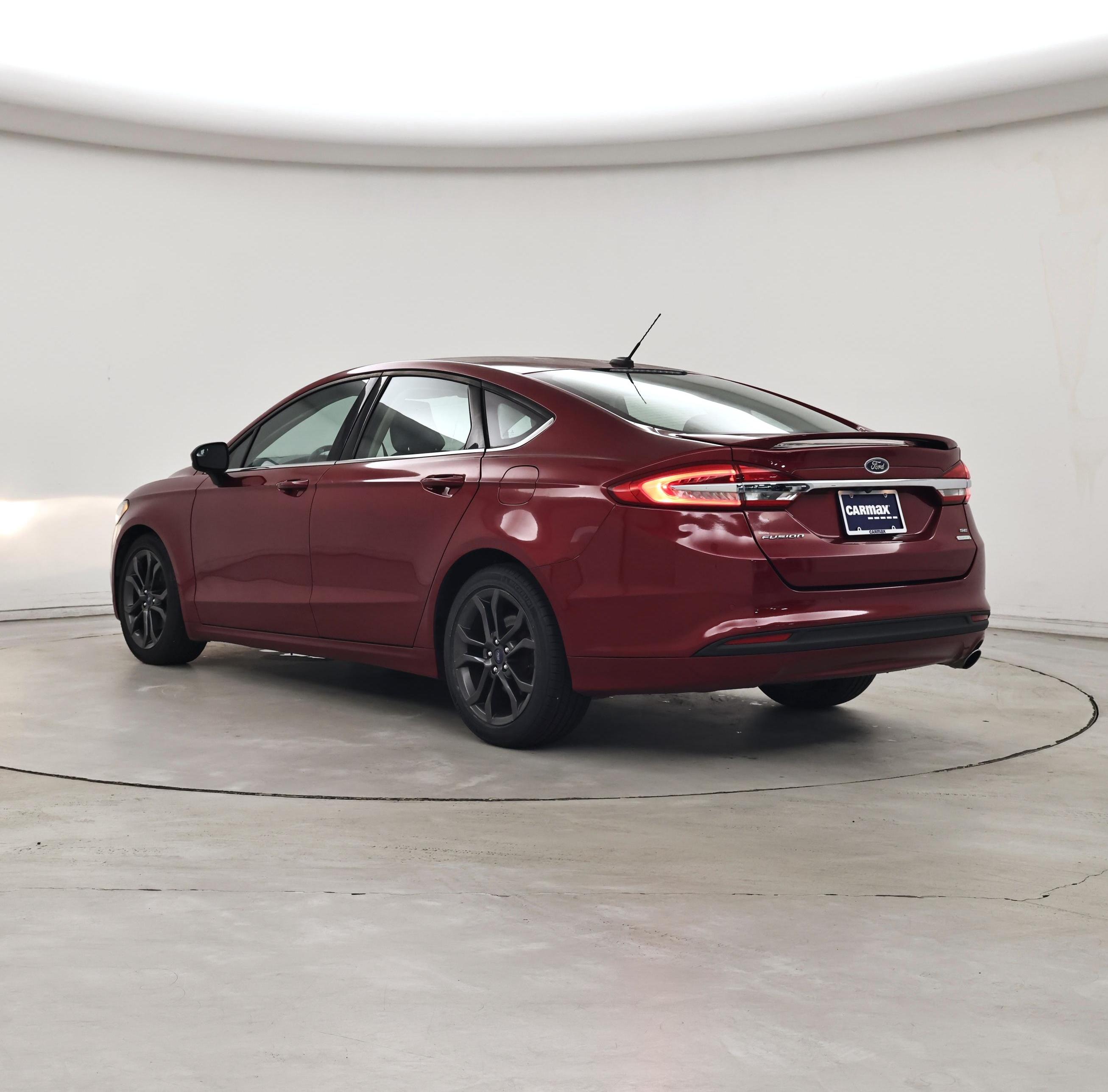 Thumbnail: 2018 Ford Fusion - 2