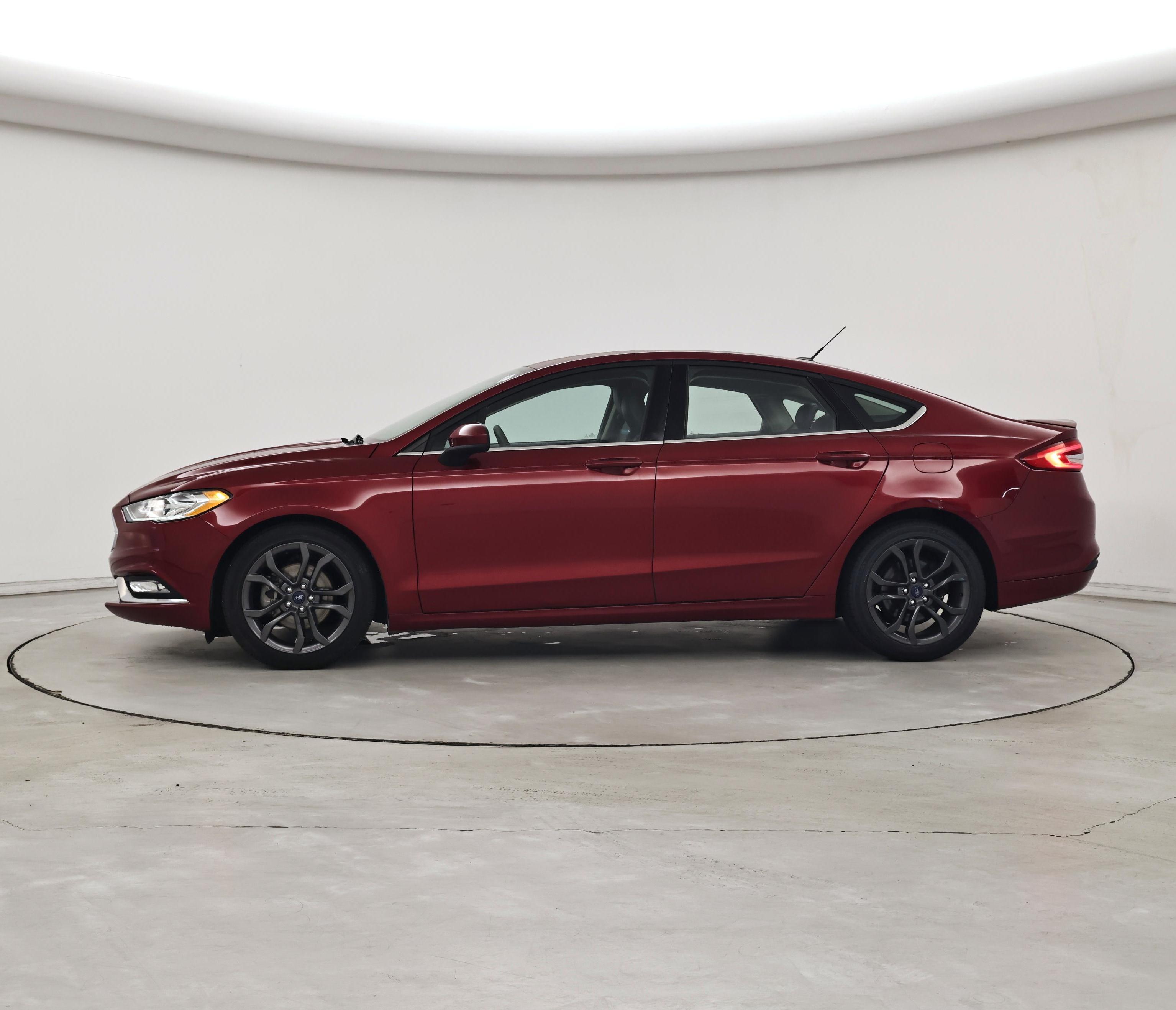 Thumbnail: 2018 Ford Fusion - 3