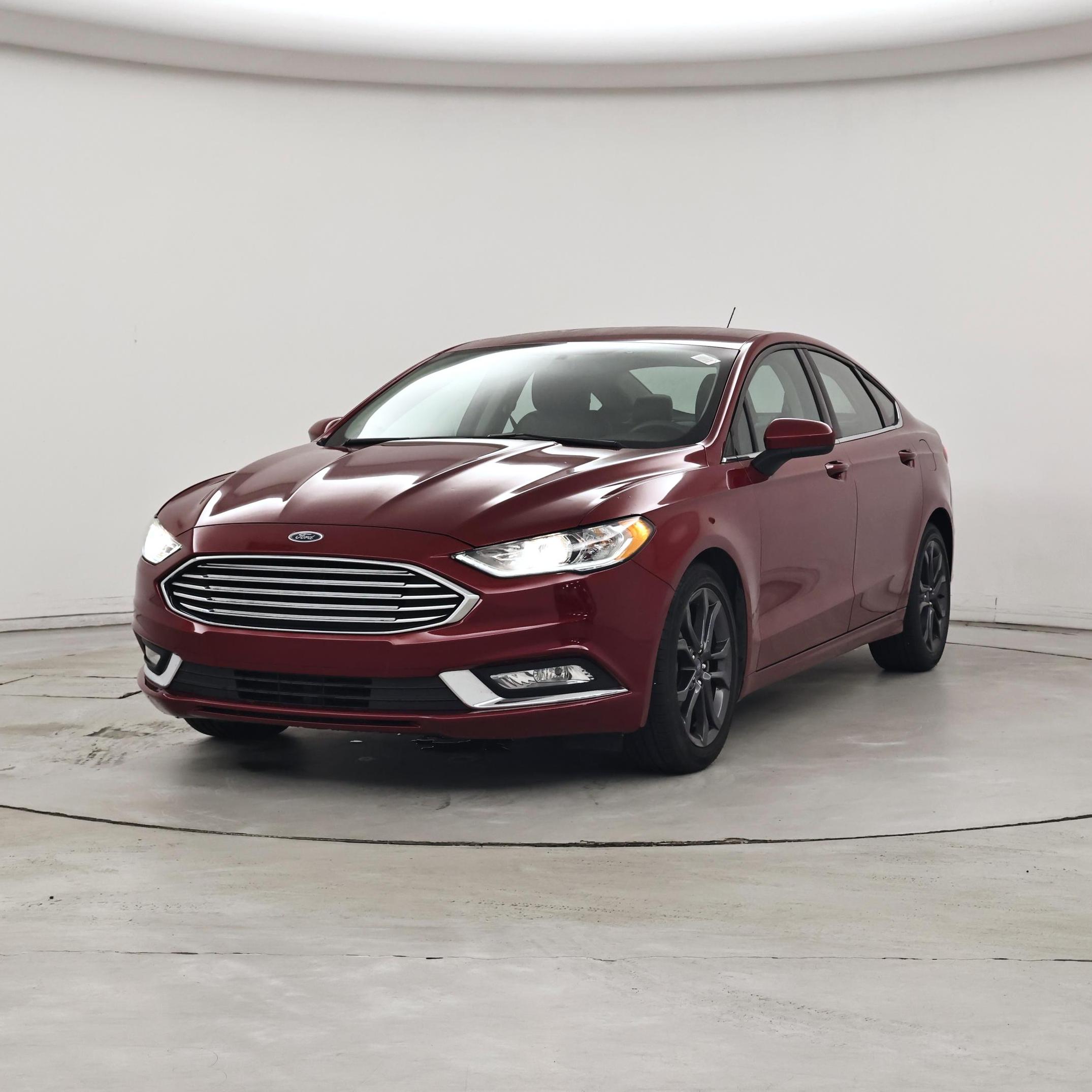 Thumbnail: 2018 Ford Fusion - 4