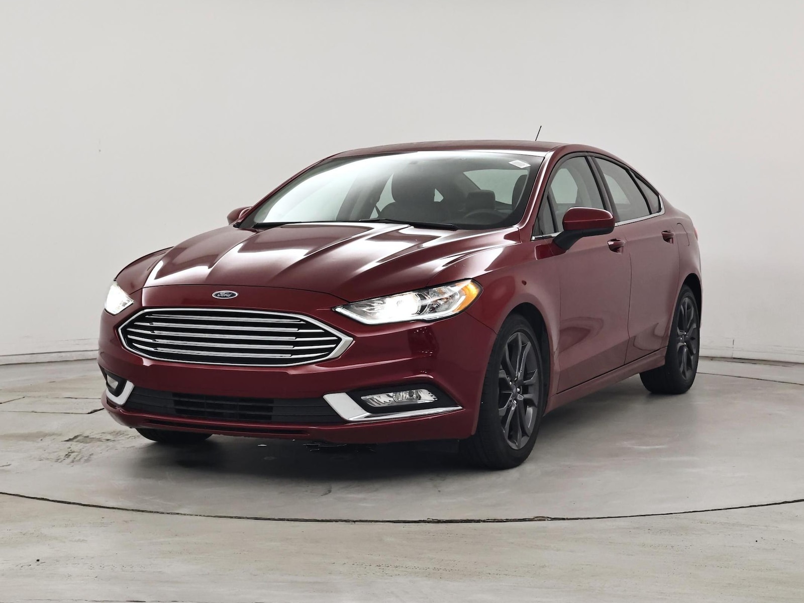 2018 Ford Fusion SE - Photo 5