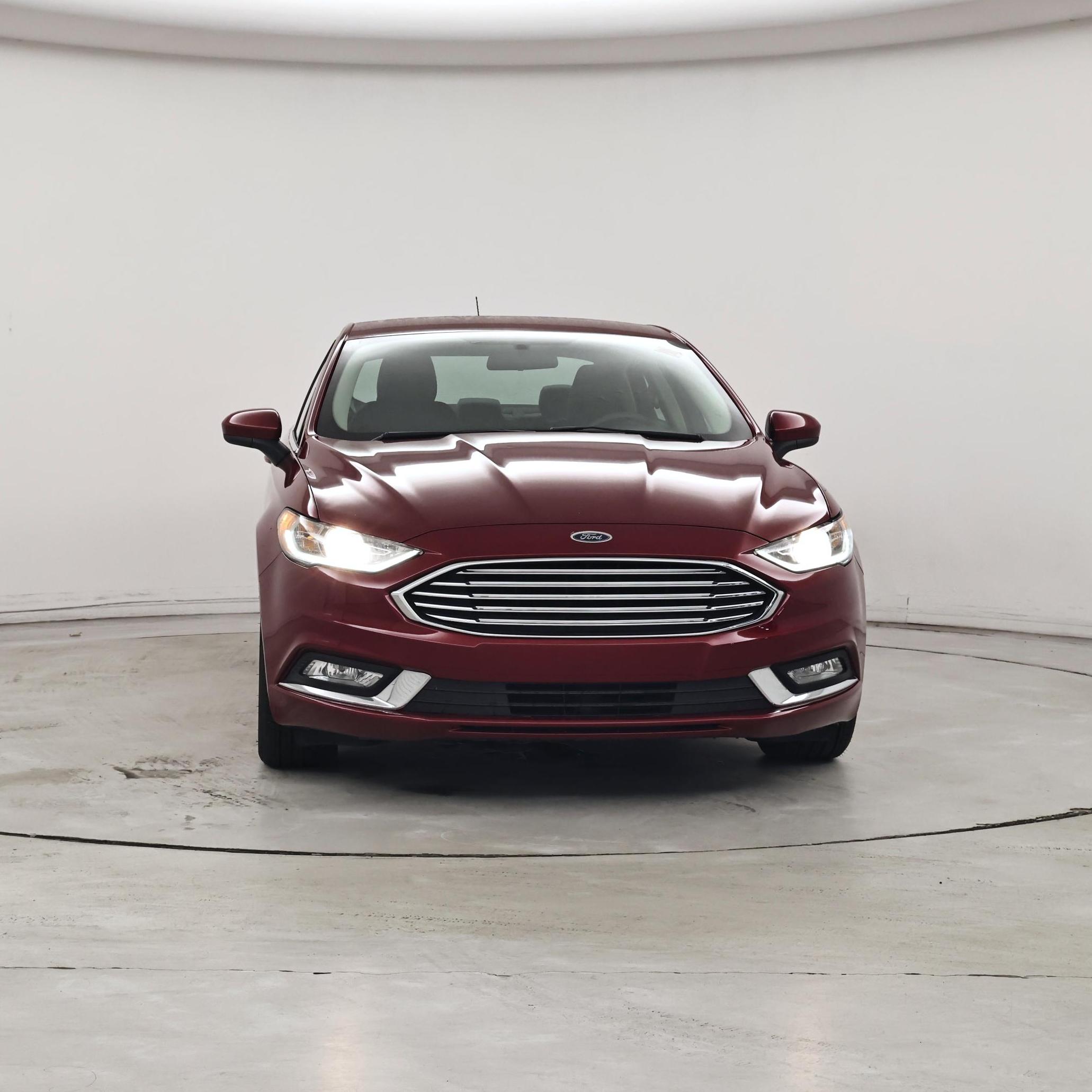 Thumbnail: 2018 Ford Fusion - 5