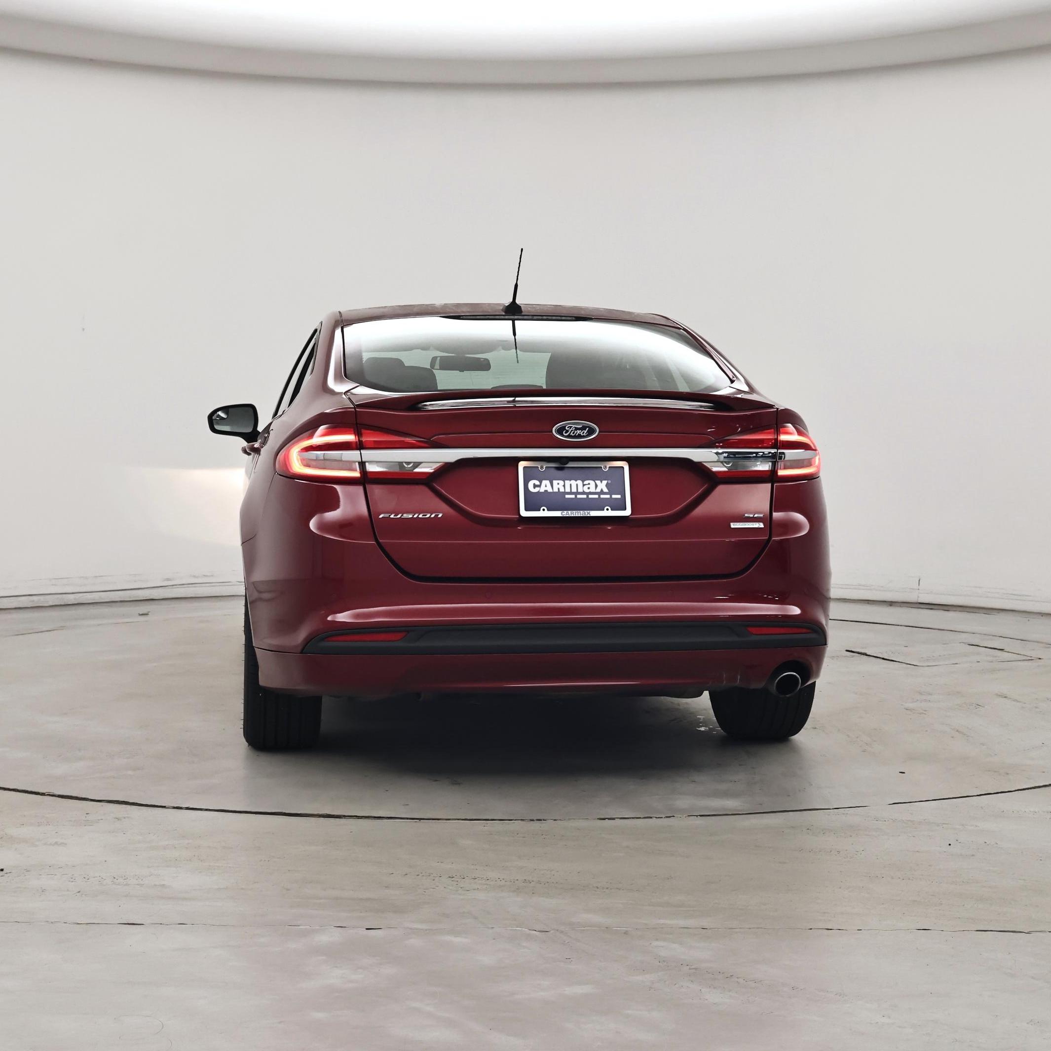 Thumbnail: 2018 Ford Fusion - 6