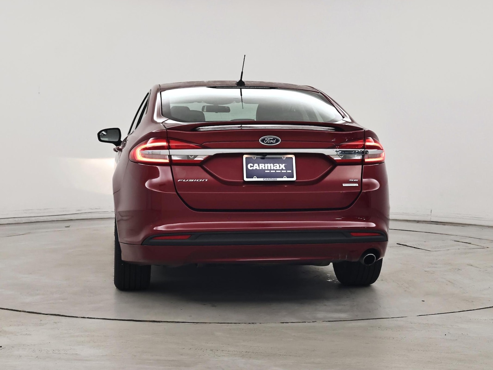 2018 Ford Fusion SE - Photo 7