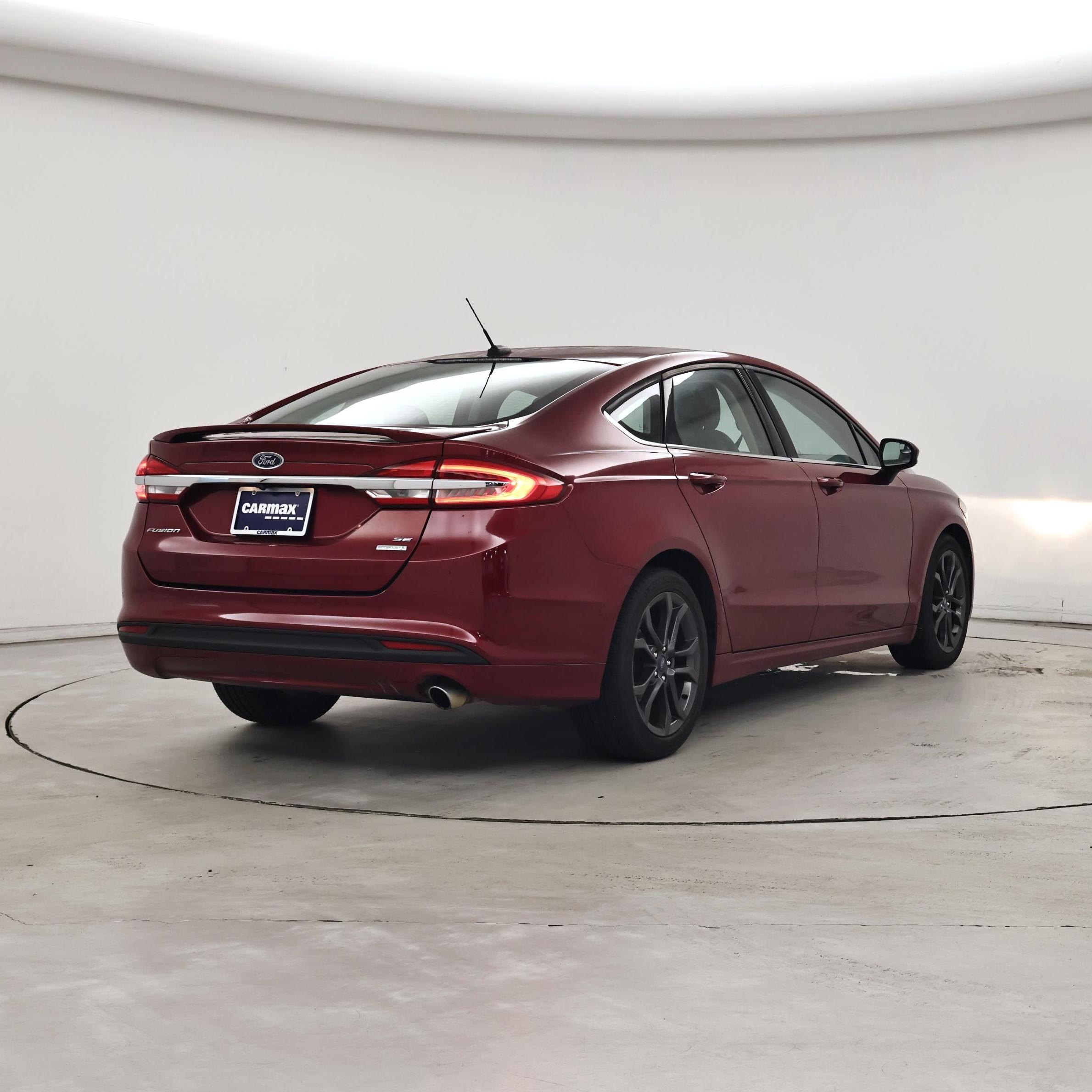 Thumbnail: 2018 Ford Fusion - 8