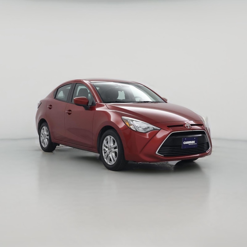 2017 Toyota Yaris iA