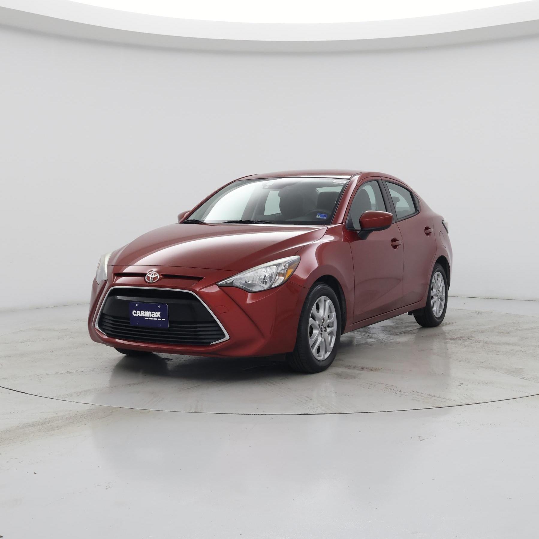 Thumbnail: 2017 Toyota Yaris iA - 4