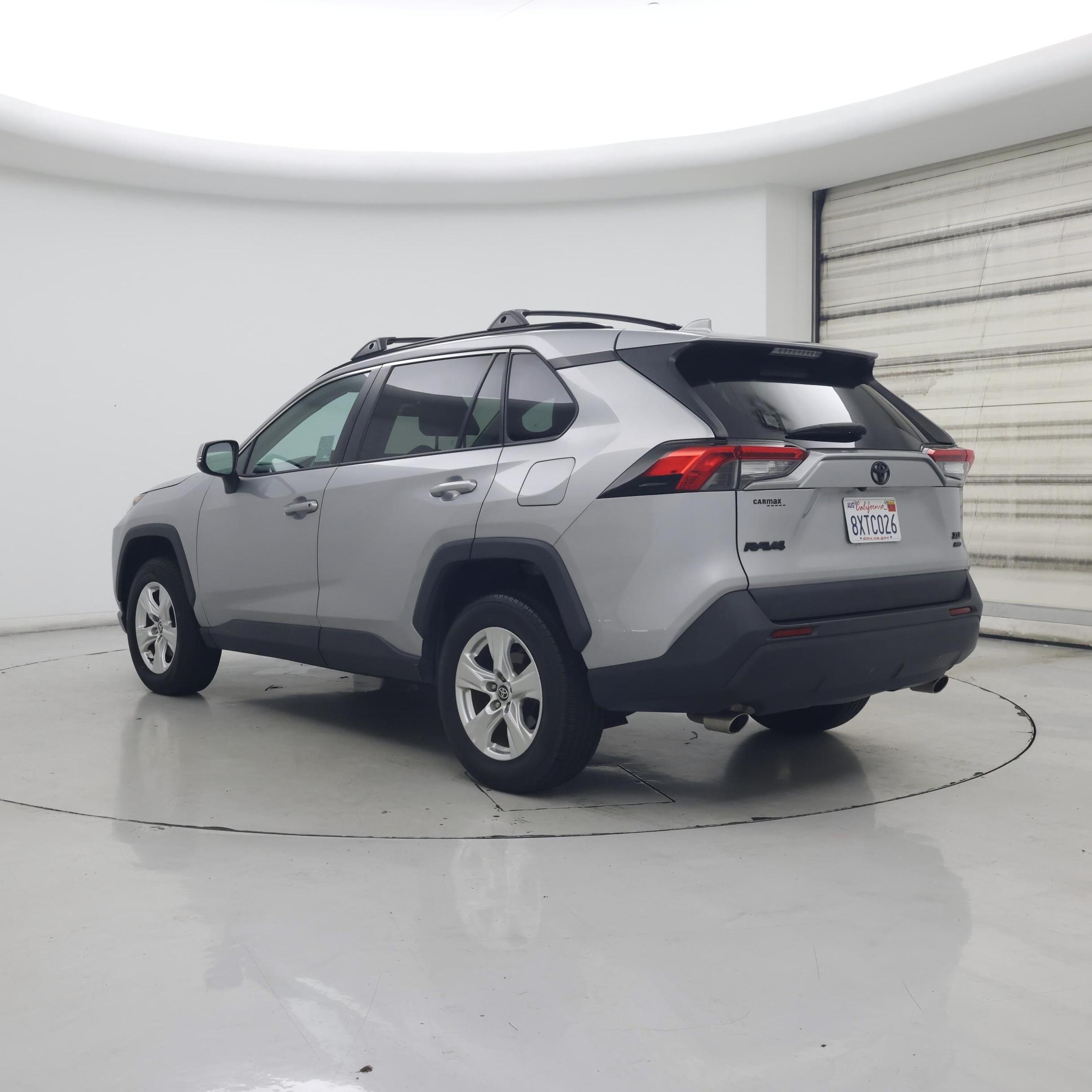 Thumbnail: 2021 Toyota RAV4 - 2